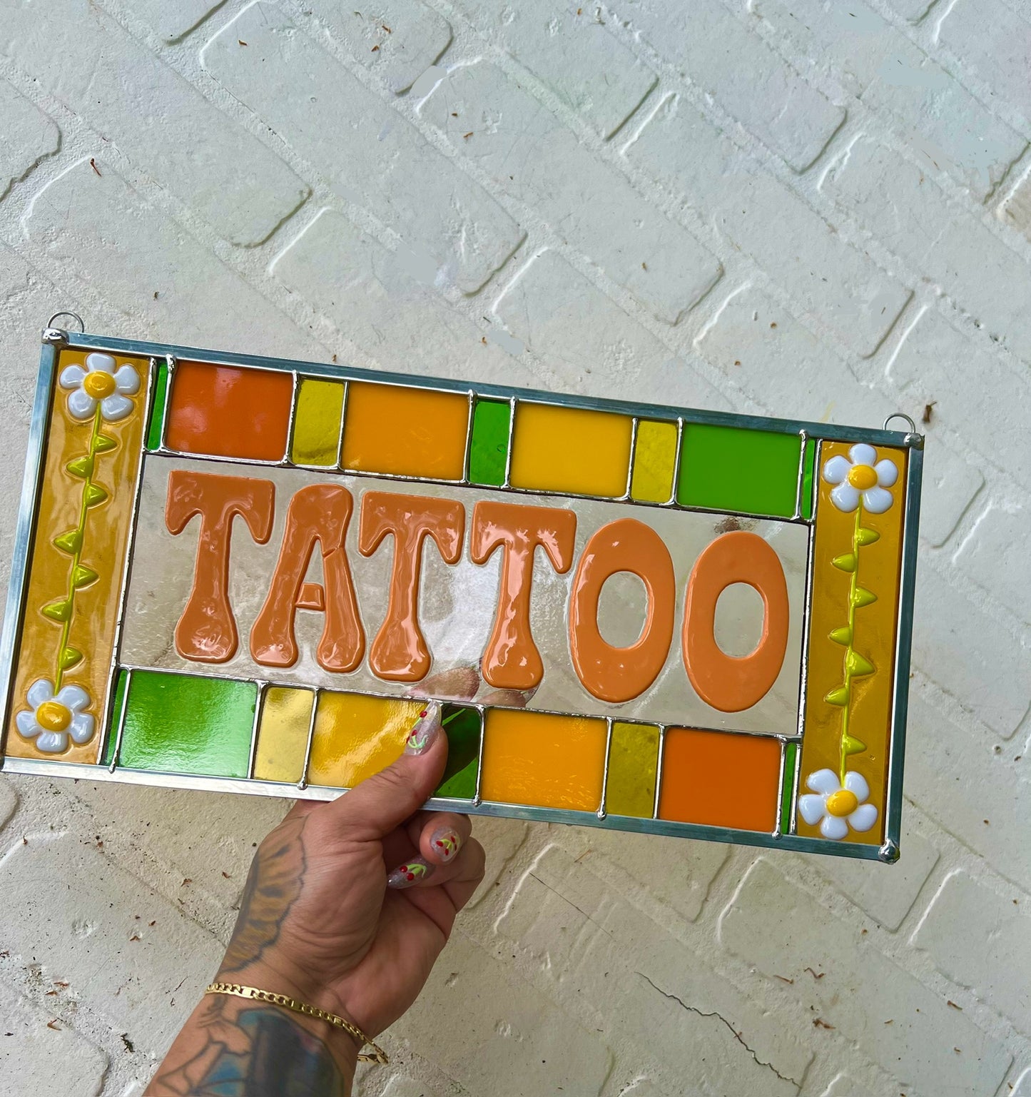 Tattoo sign