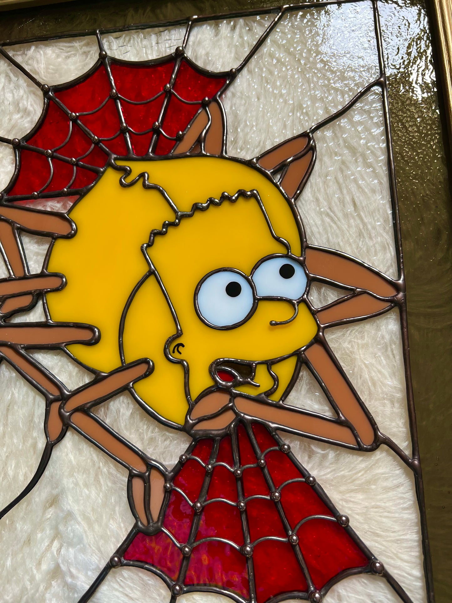 Spider bart