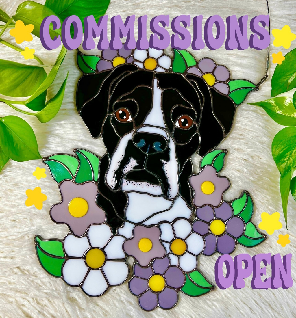 Deposit pet commissions