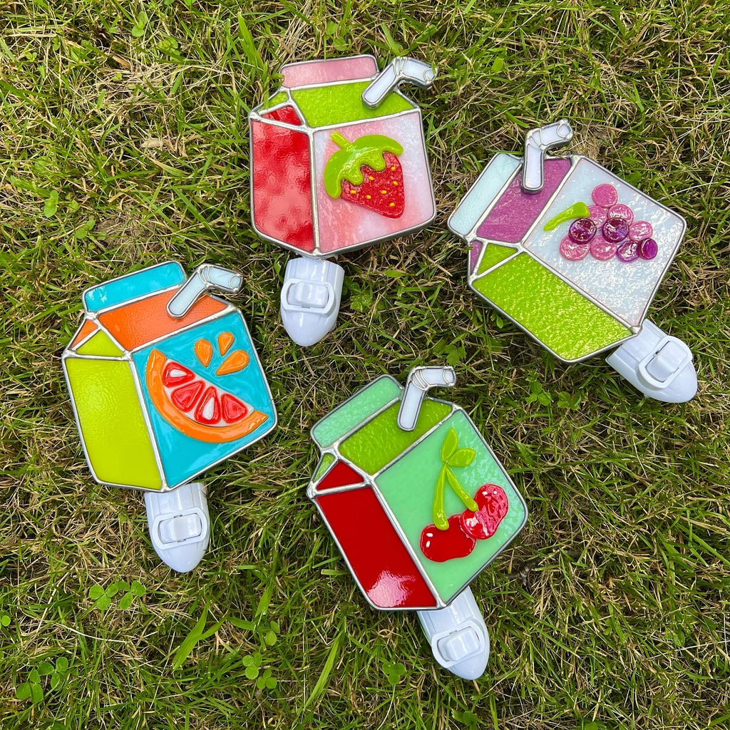 Juice-box Nightlight