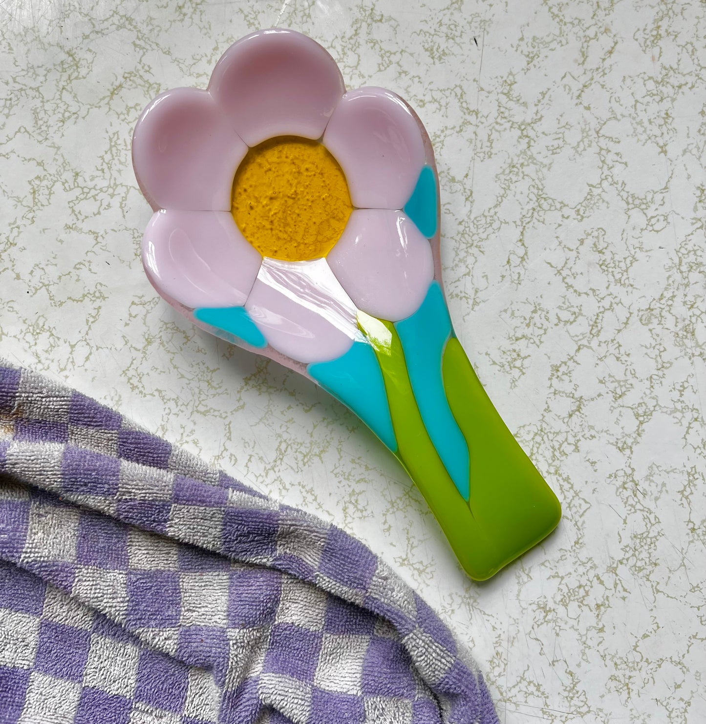 Daisey spoon rest