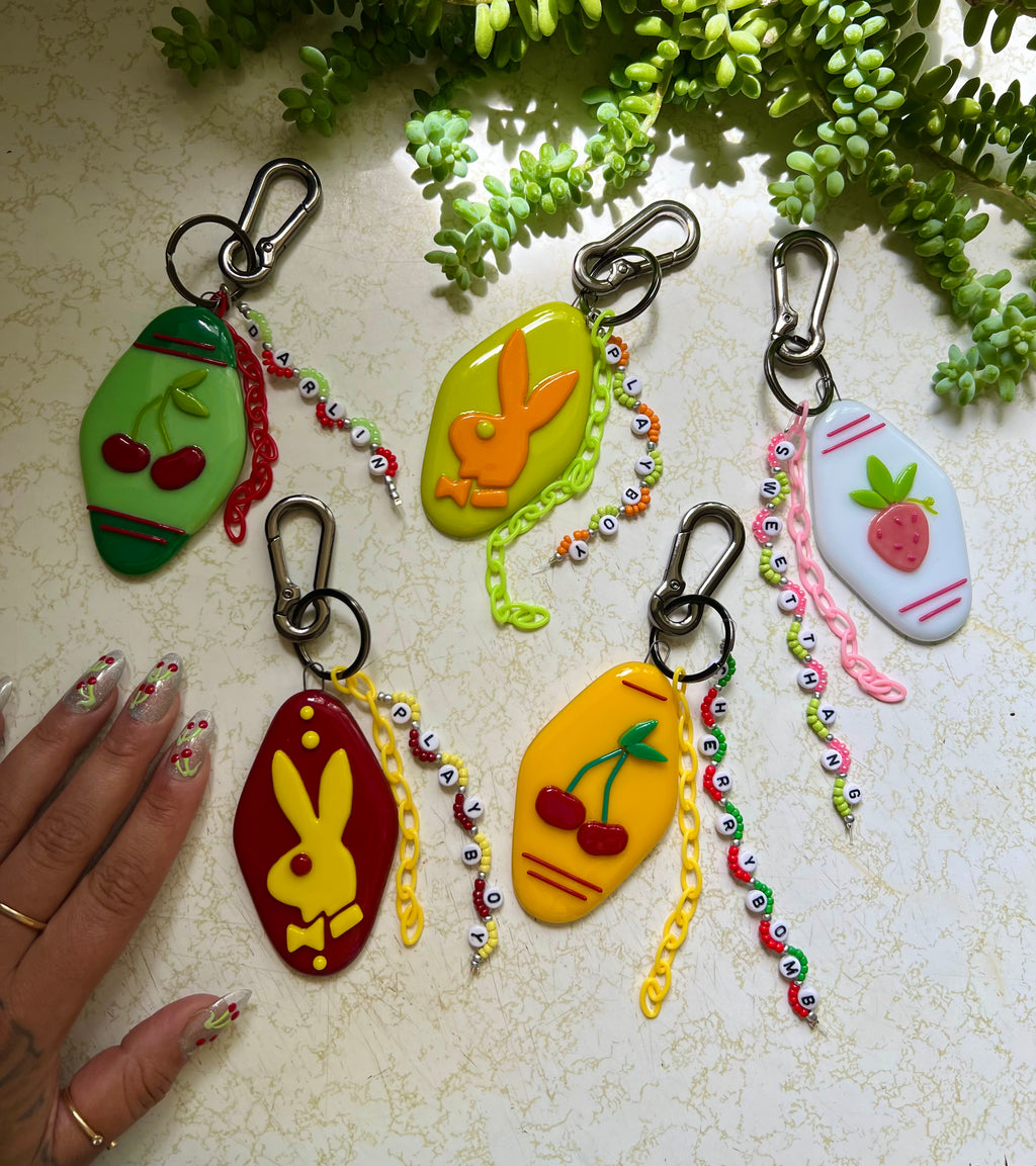Key chains