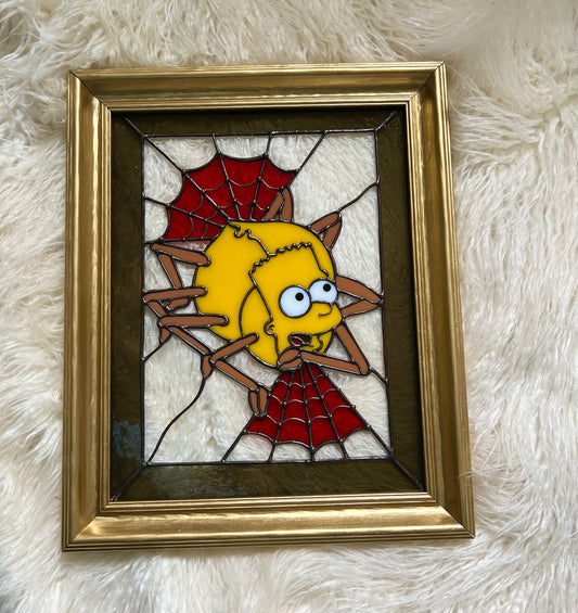 Spider bart