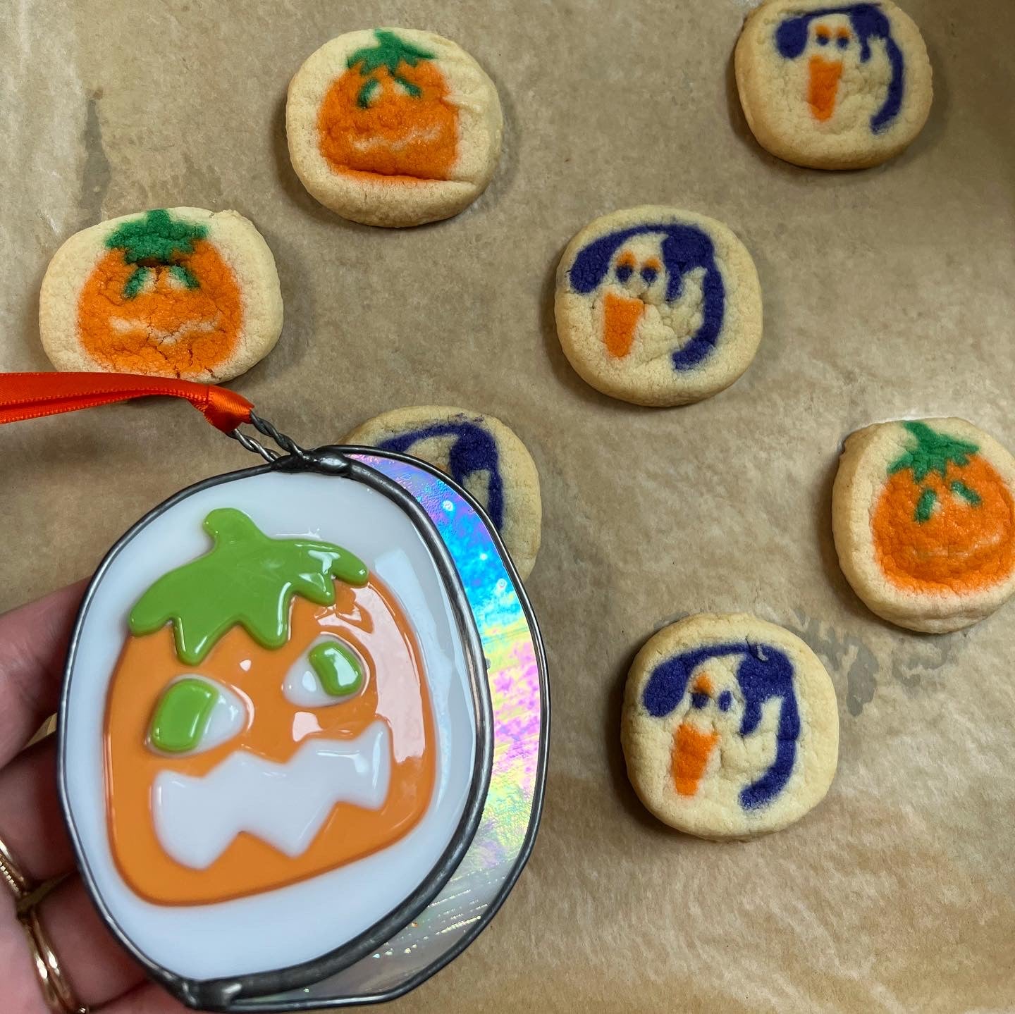 Halloween Cookies