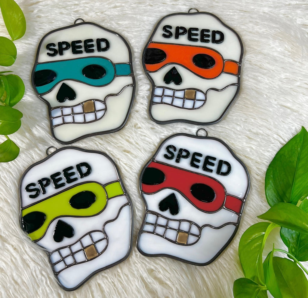 Speed skull