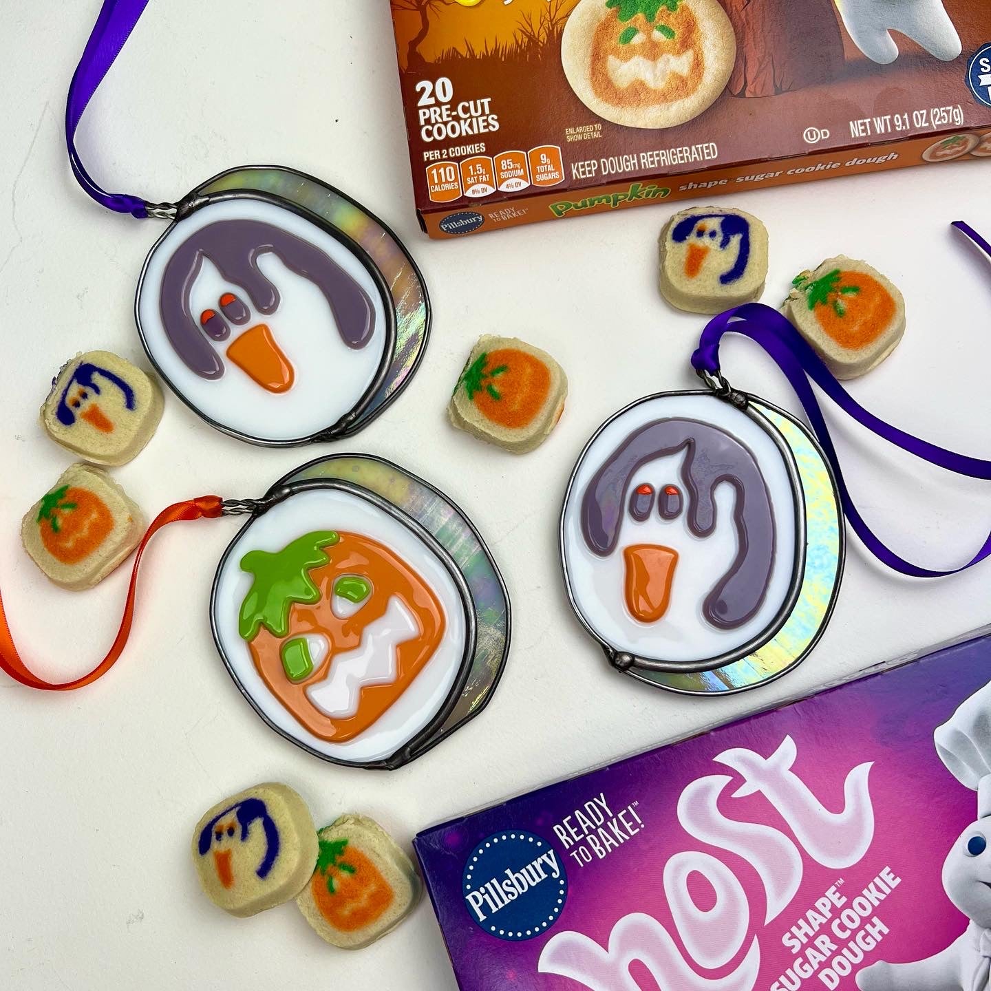 Halloween Cookies