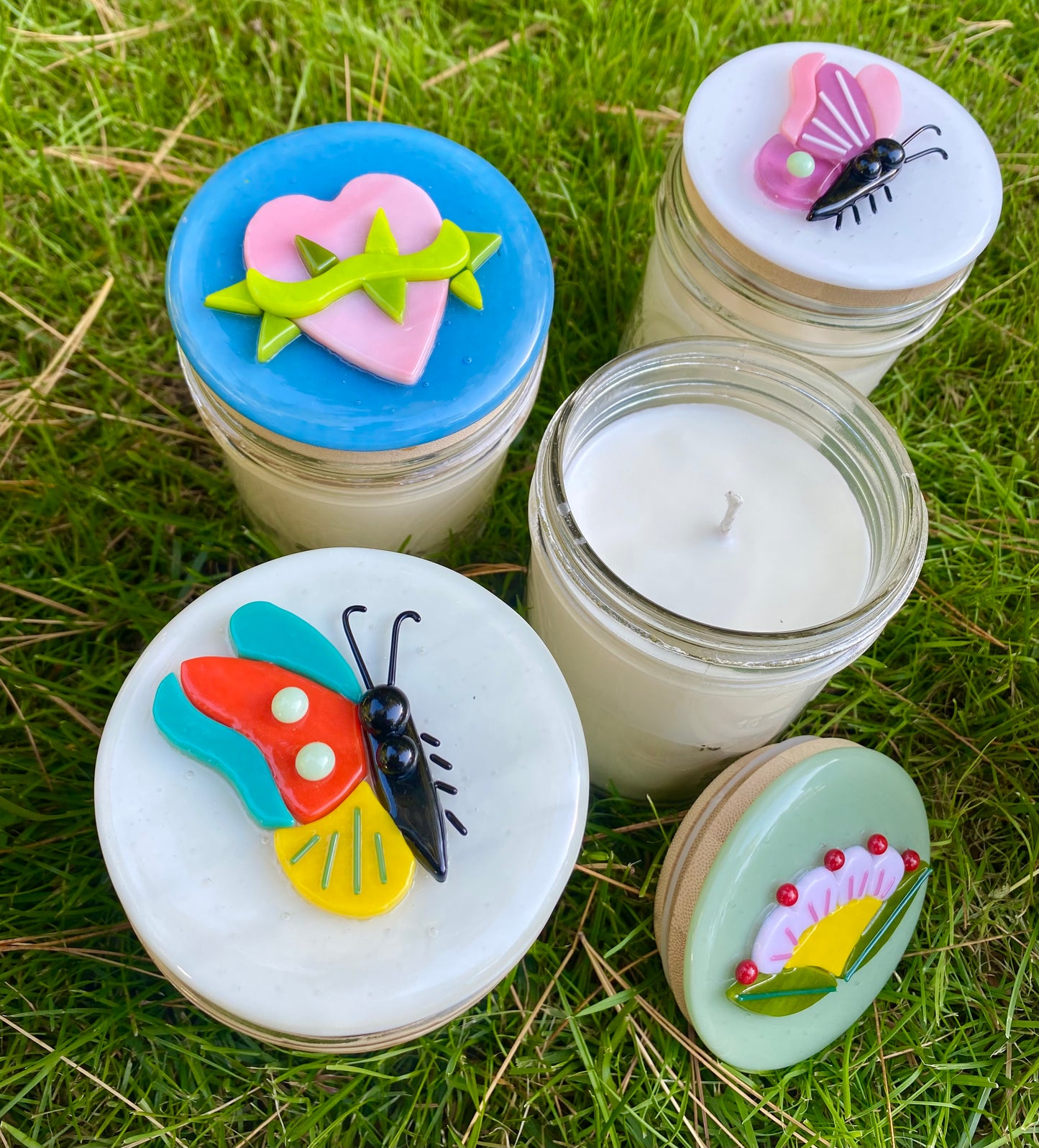 Candle jars