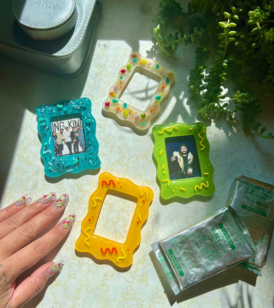 frame magnets