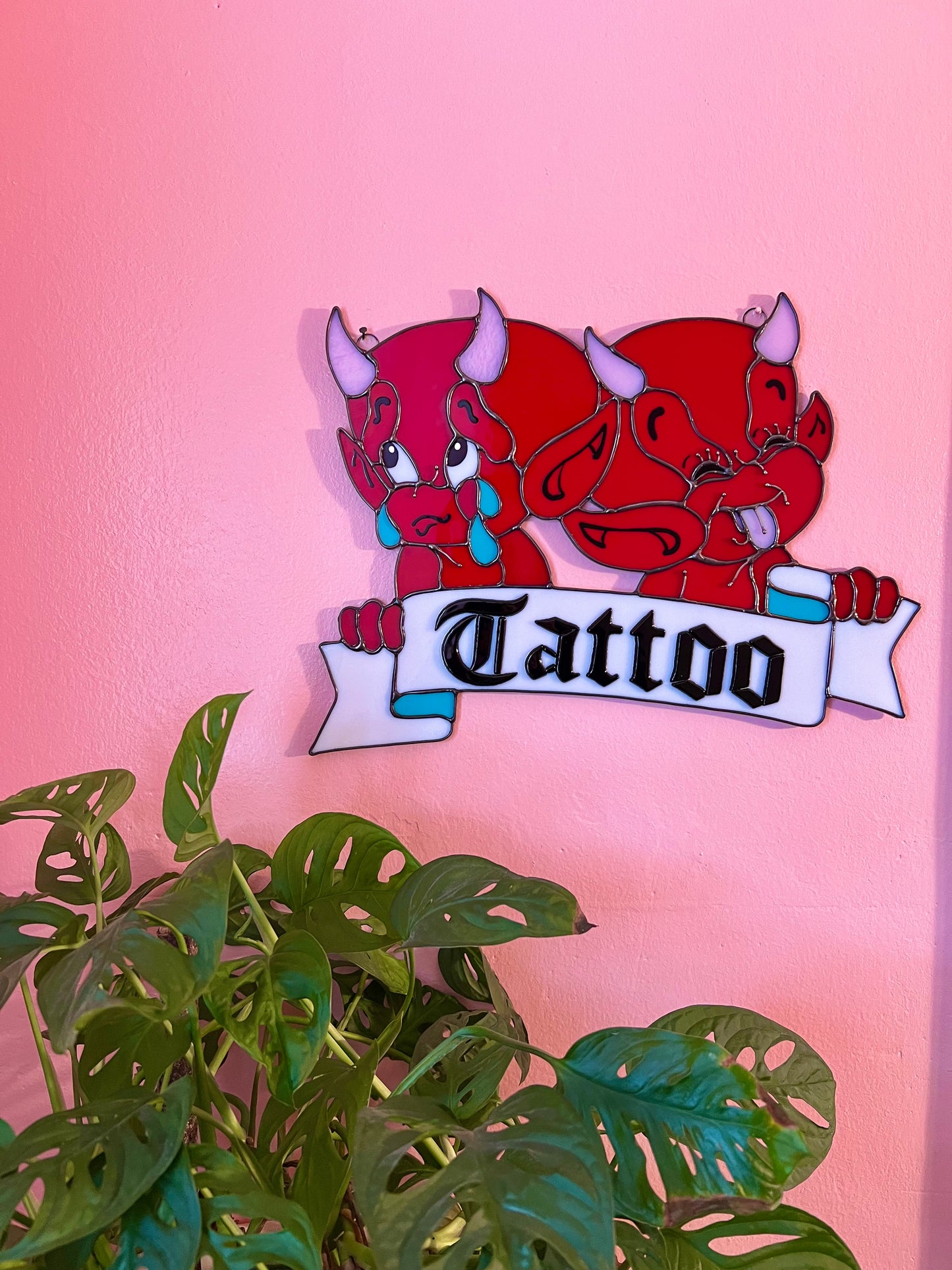 Tattoo sign