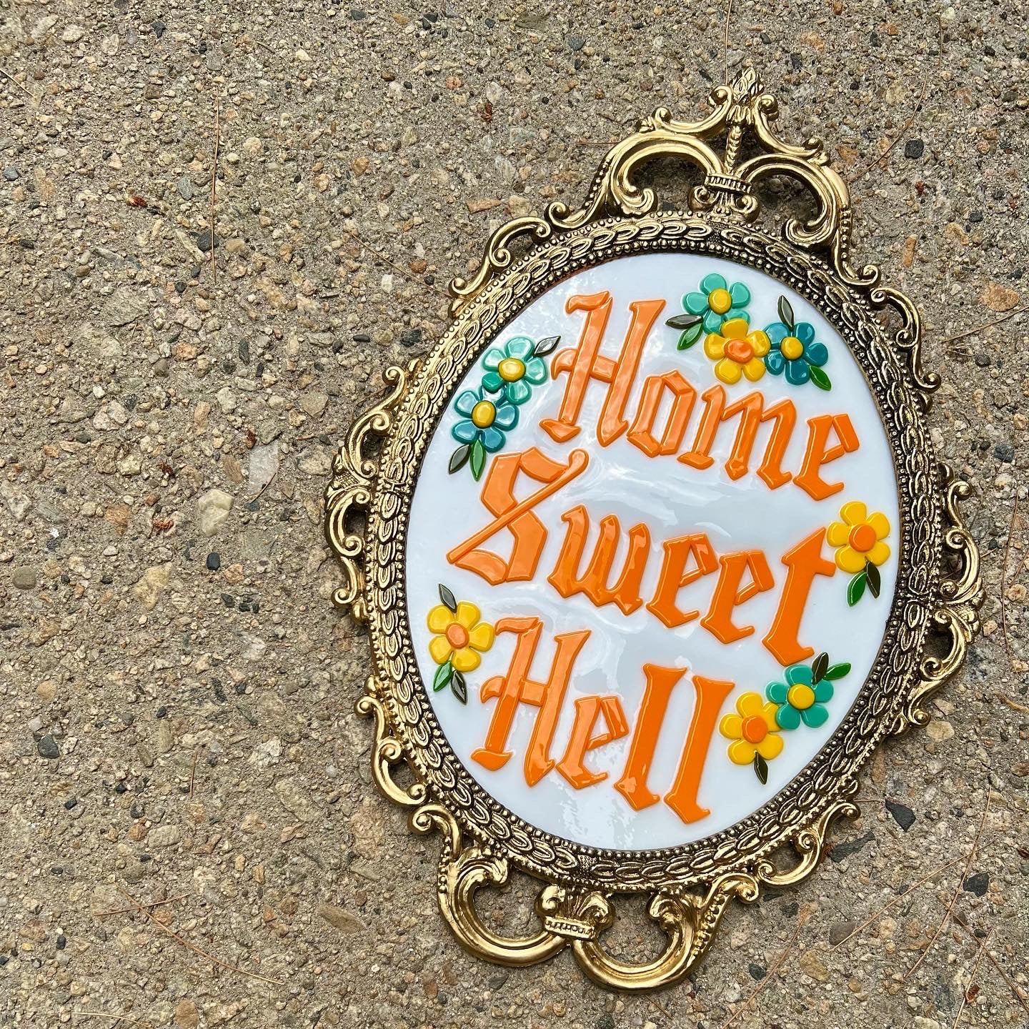 Home sweet Hell