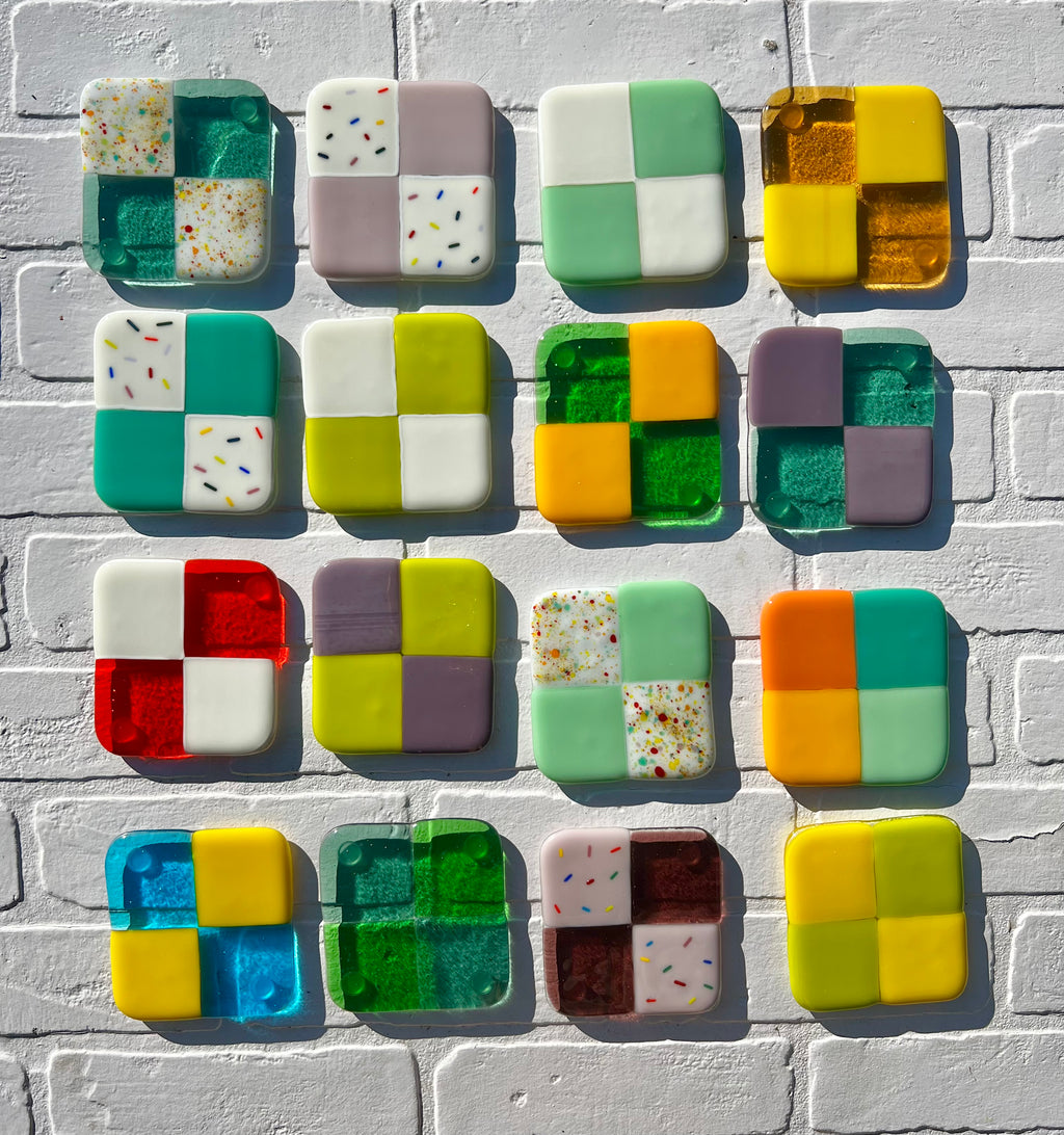 Mix & match coasters
