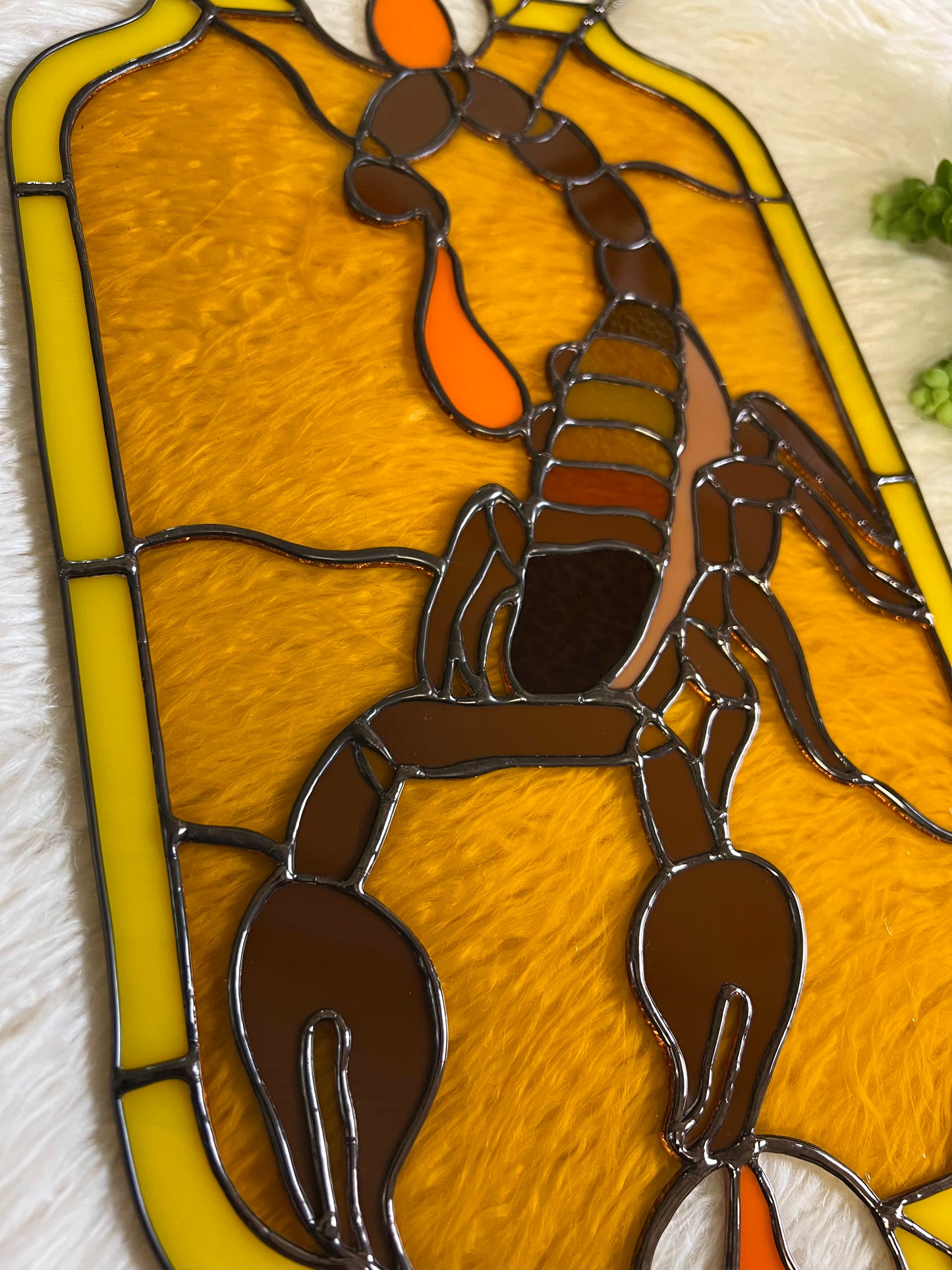 Golden Scorpion