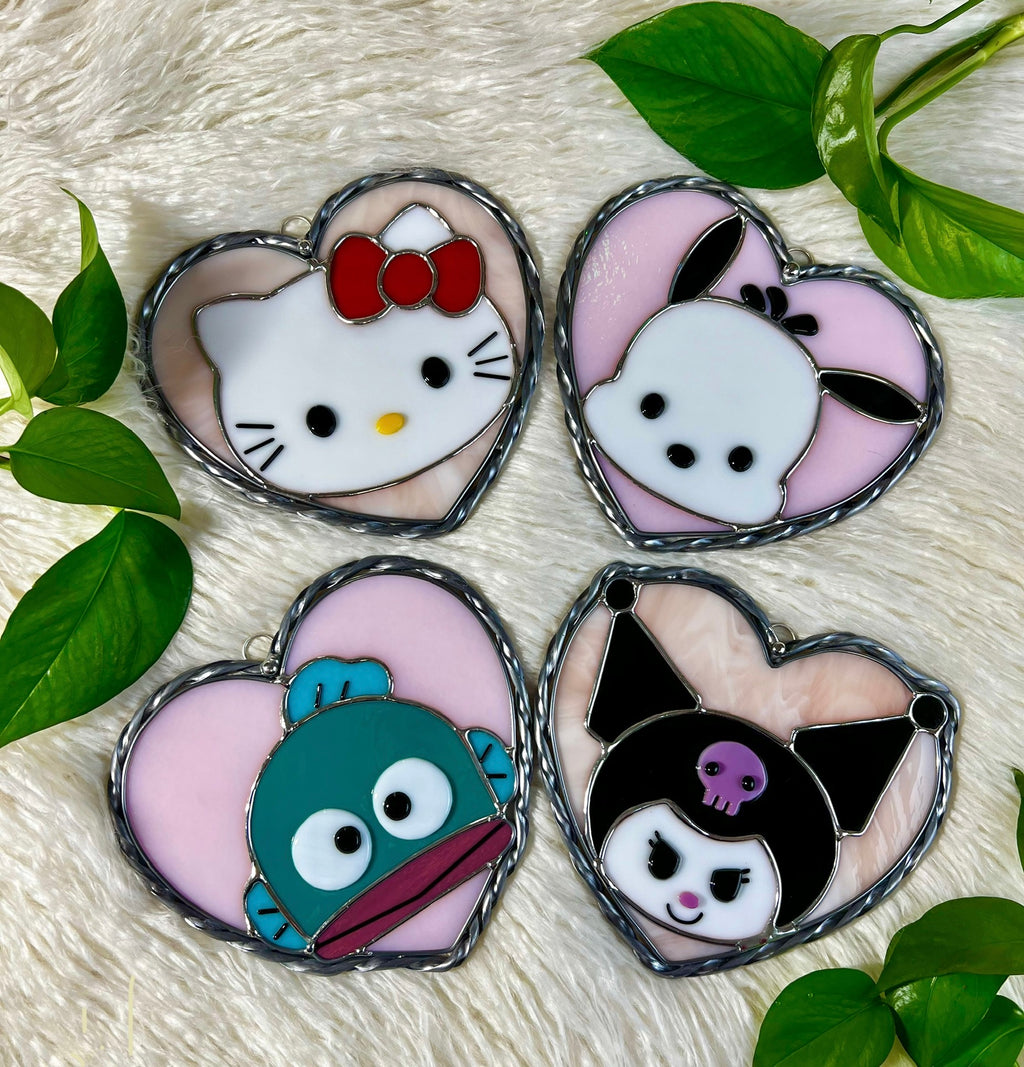 Sanrio hearts
