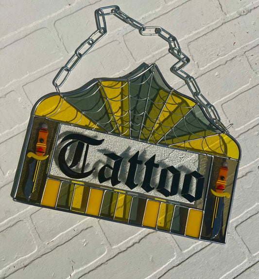 Tattoo sign