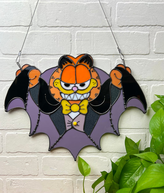 Vampire Garfield