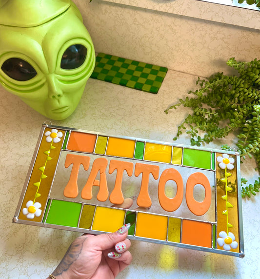 Tattoo sign