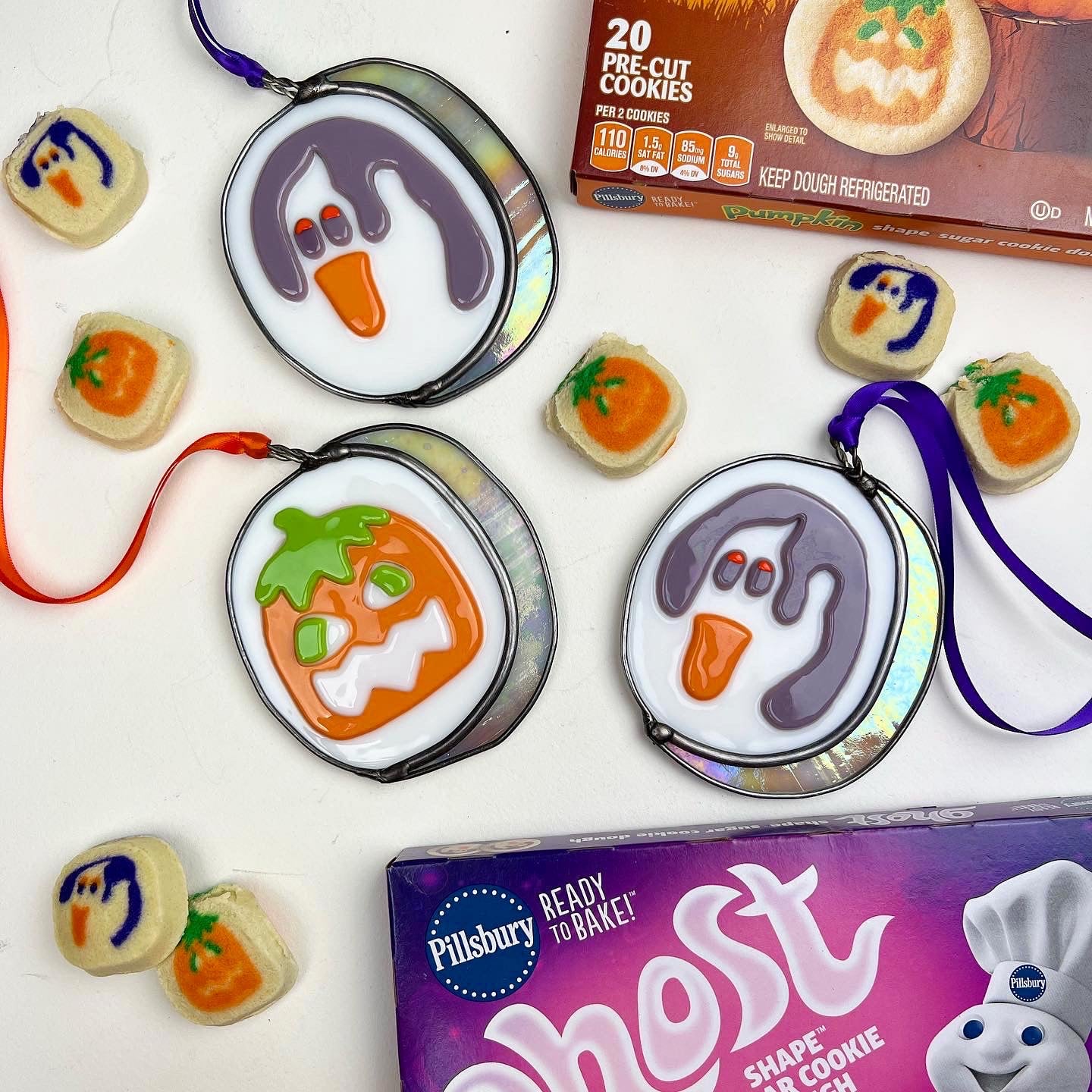 Halloween Cookies