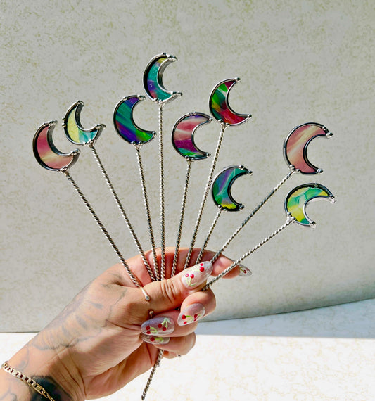 Moon stake