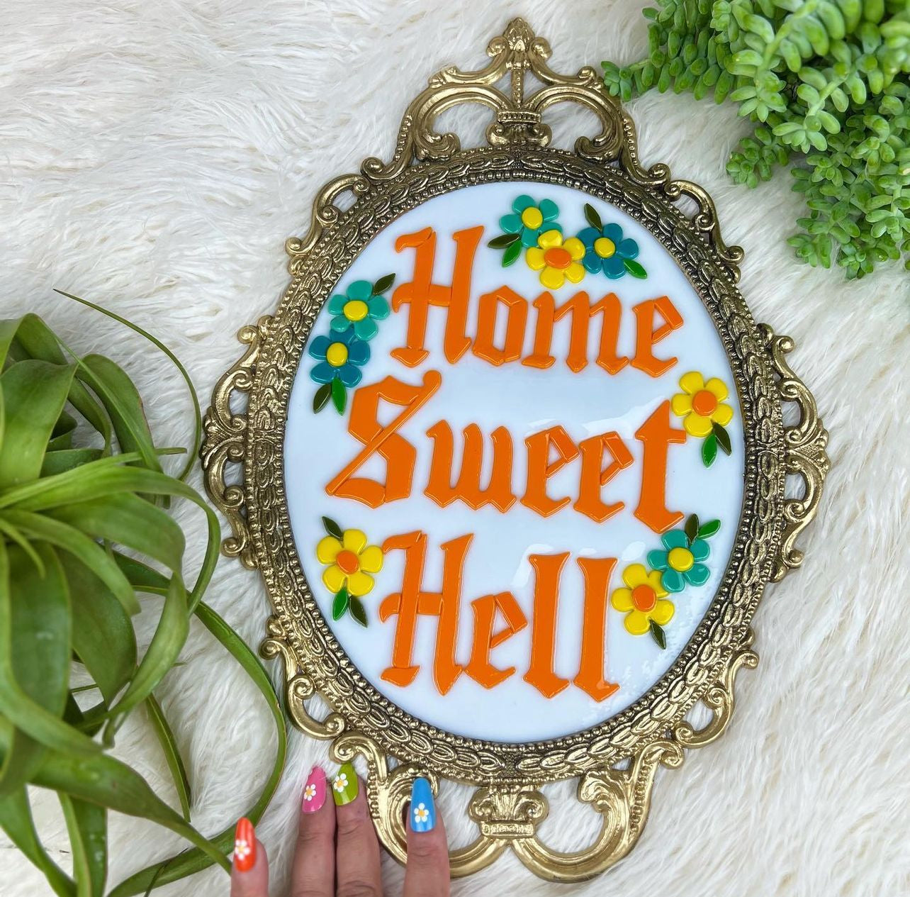 Home sweet Hell