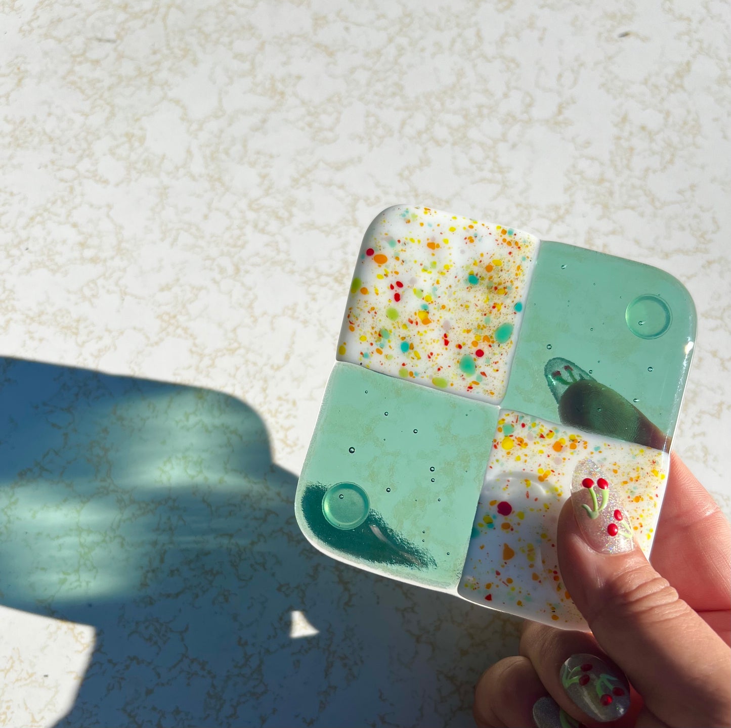 Mix & match coasters