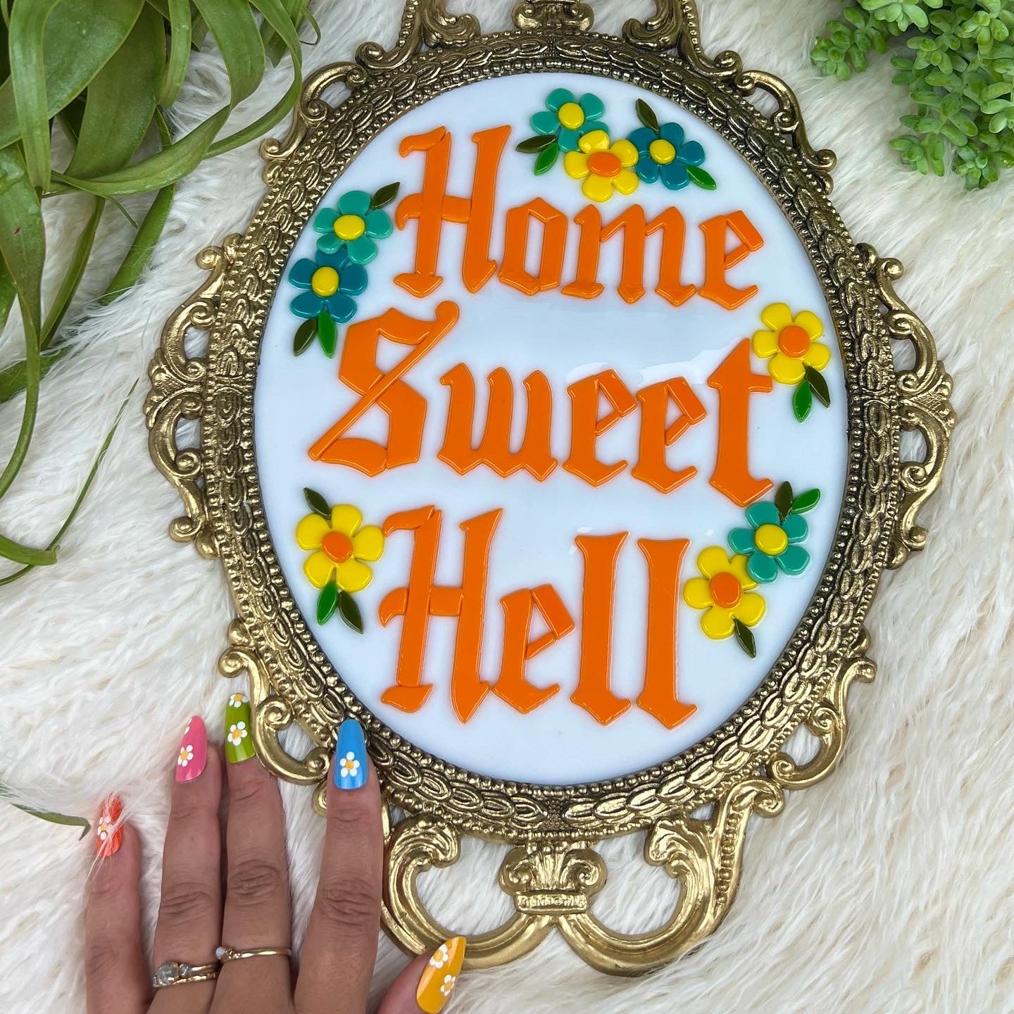 Home sweet Hell