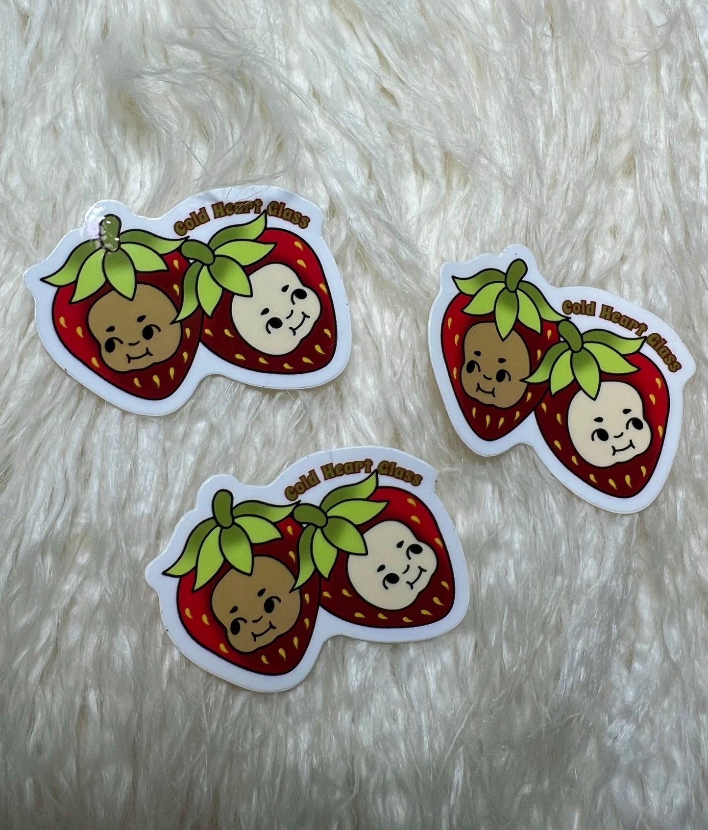 Strawberry baby