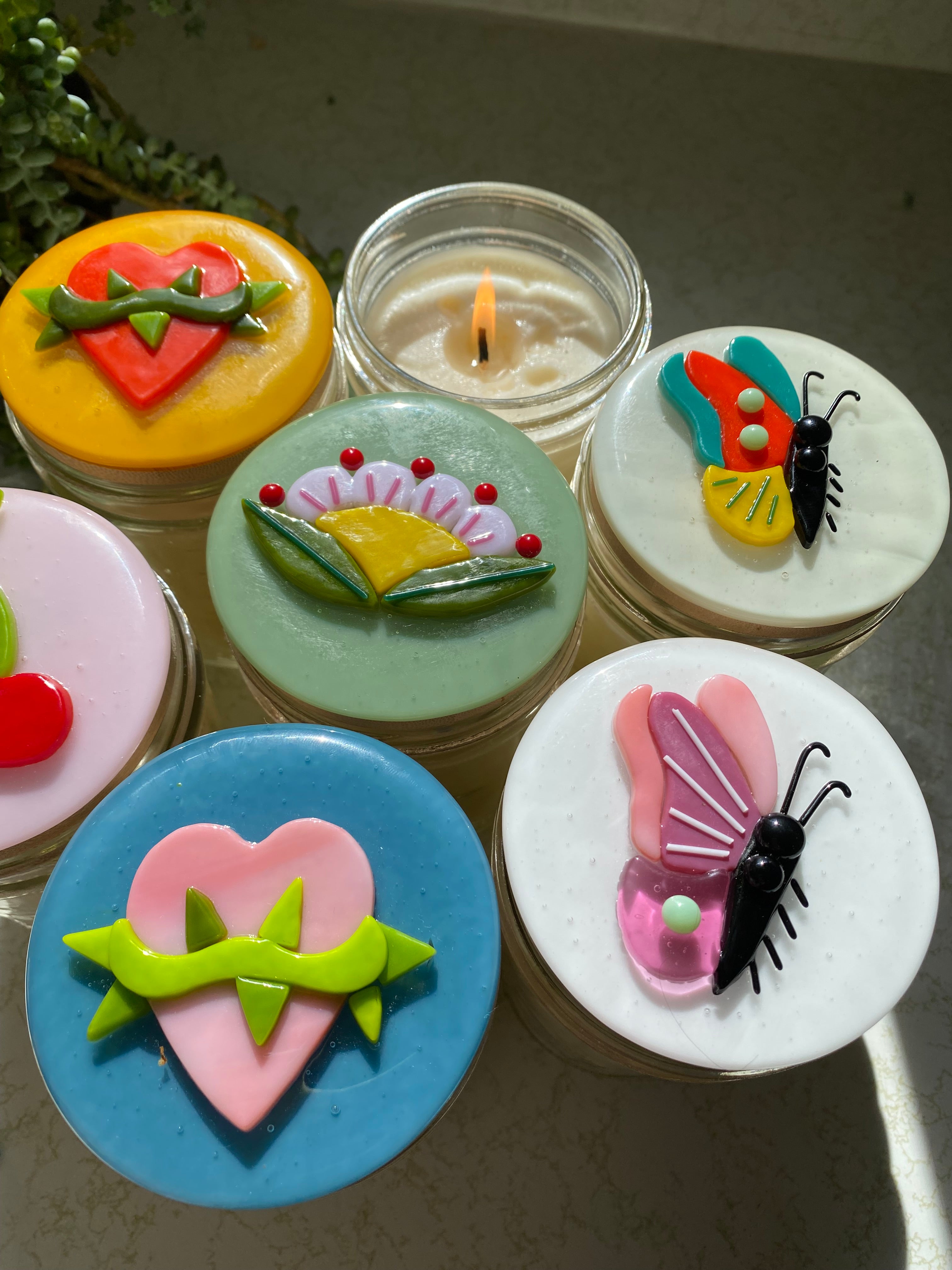 Candle jars