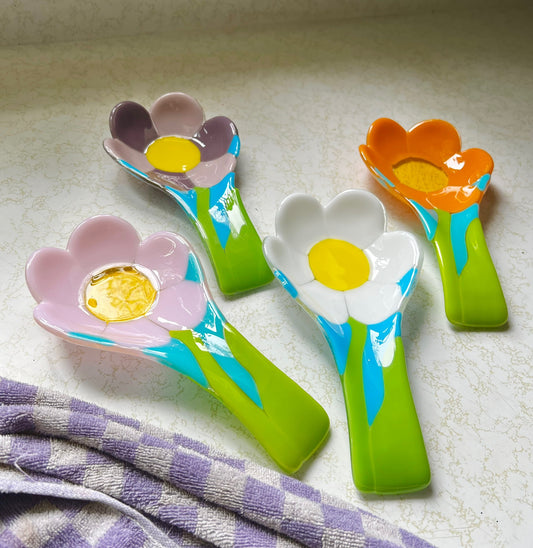 Daisey spoon rest