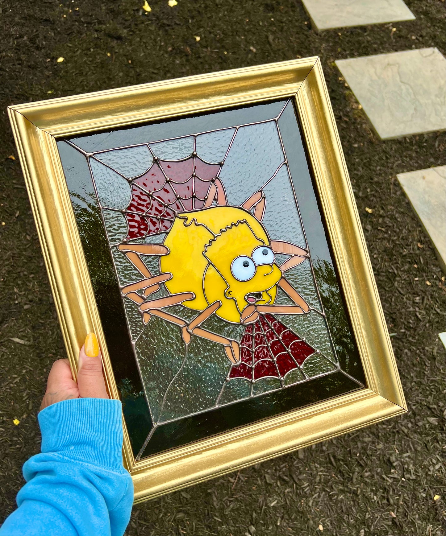 Spider bart