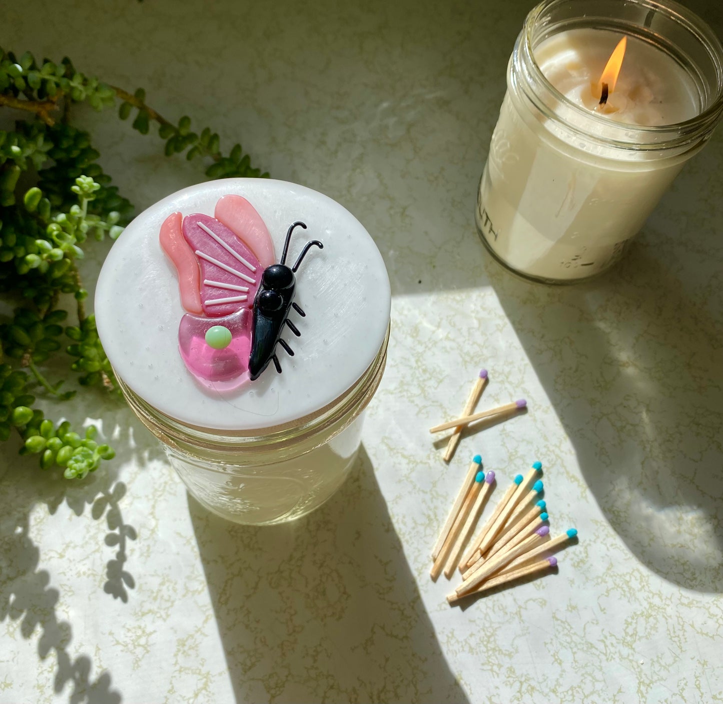 Candle jars