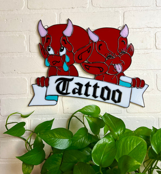 Tattoo sign