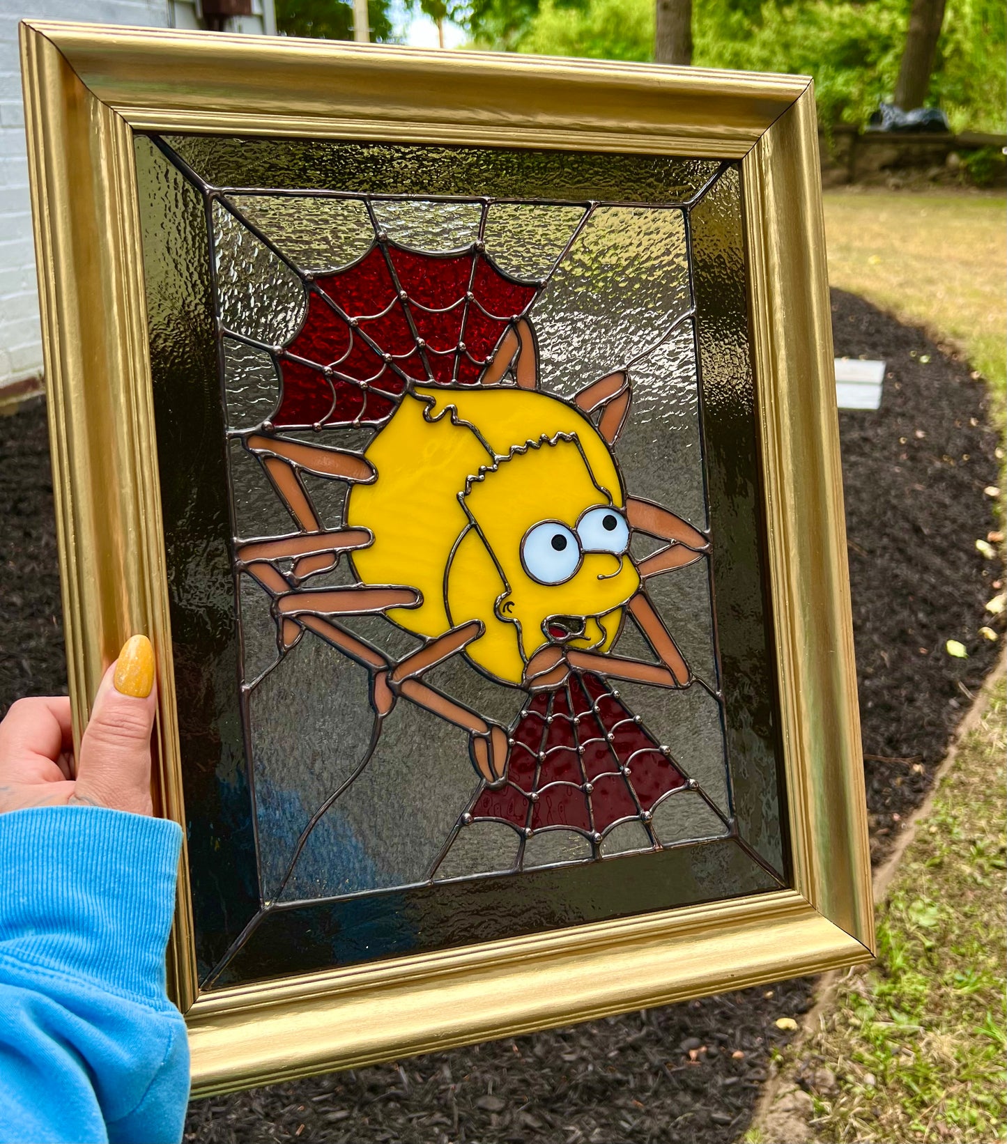 Spider bart