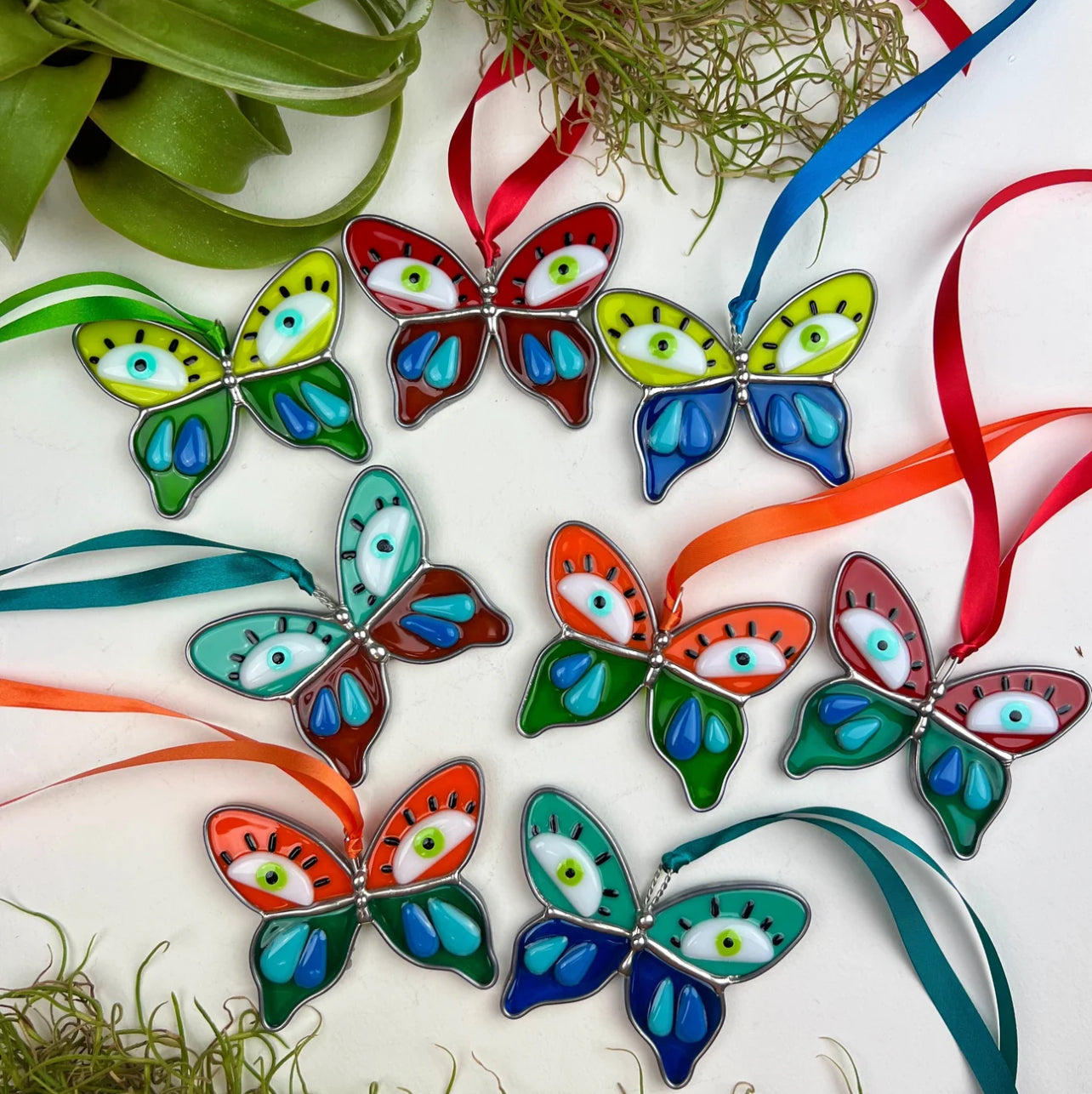 Hello friend butterfly