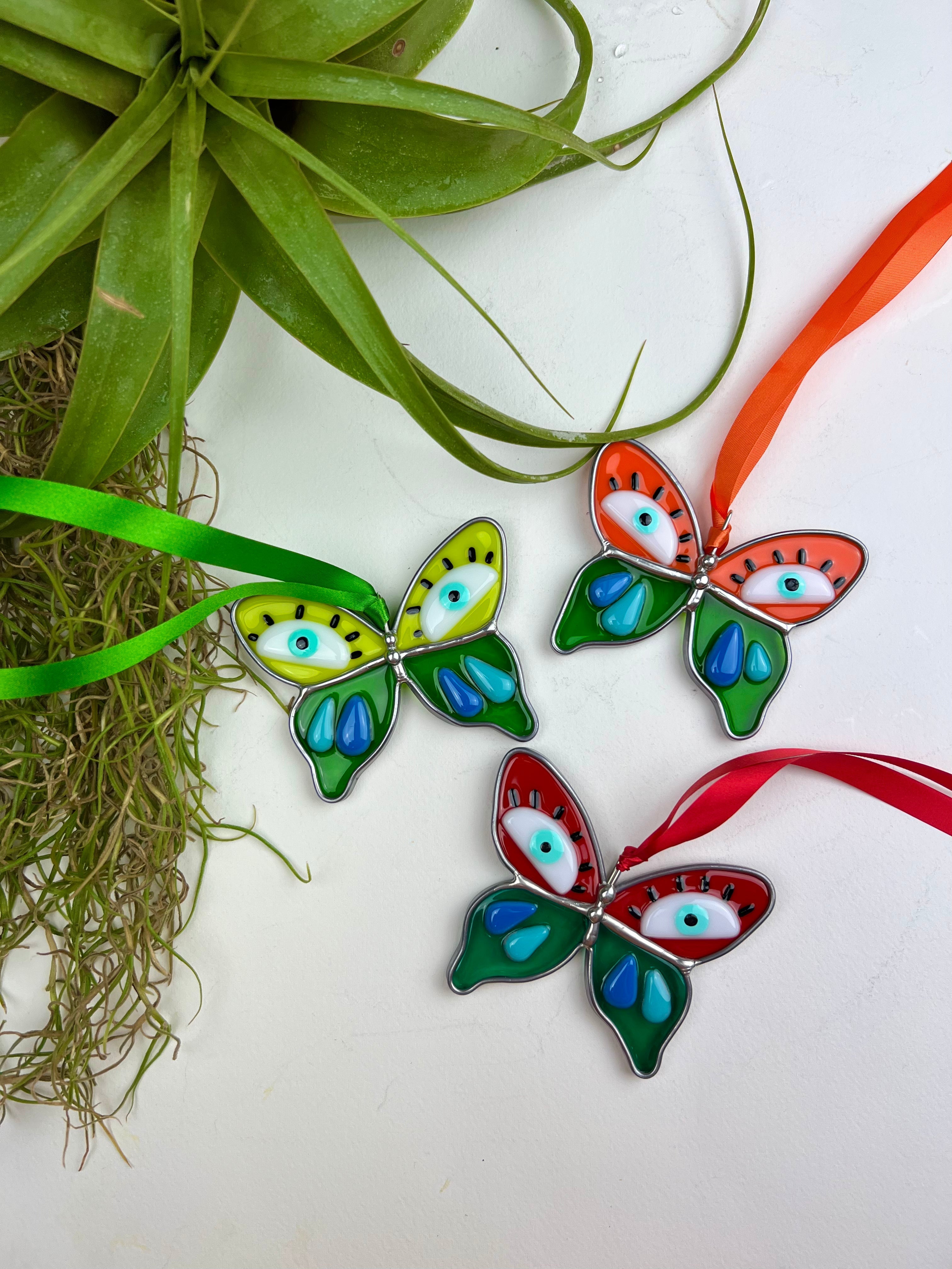 Hello friend butterfly