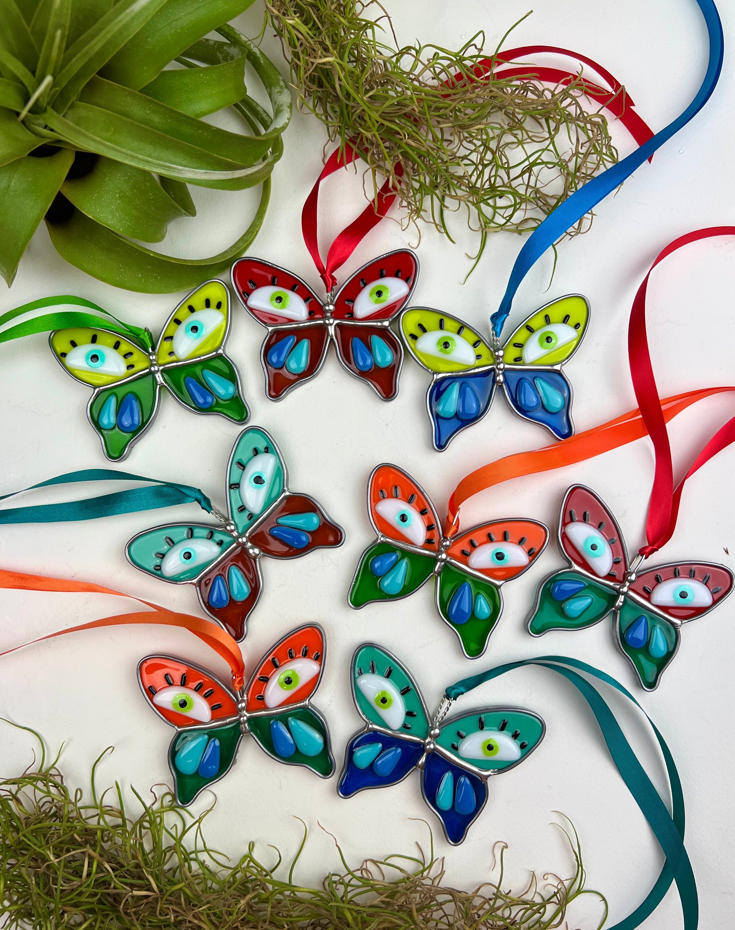 Hello friend butterfly