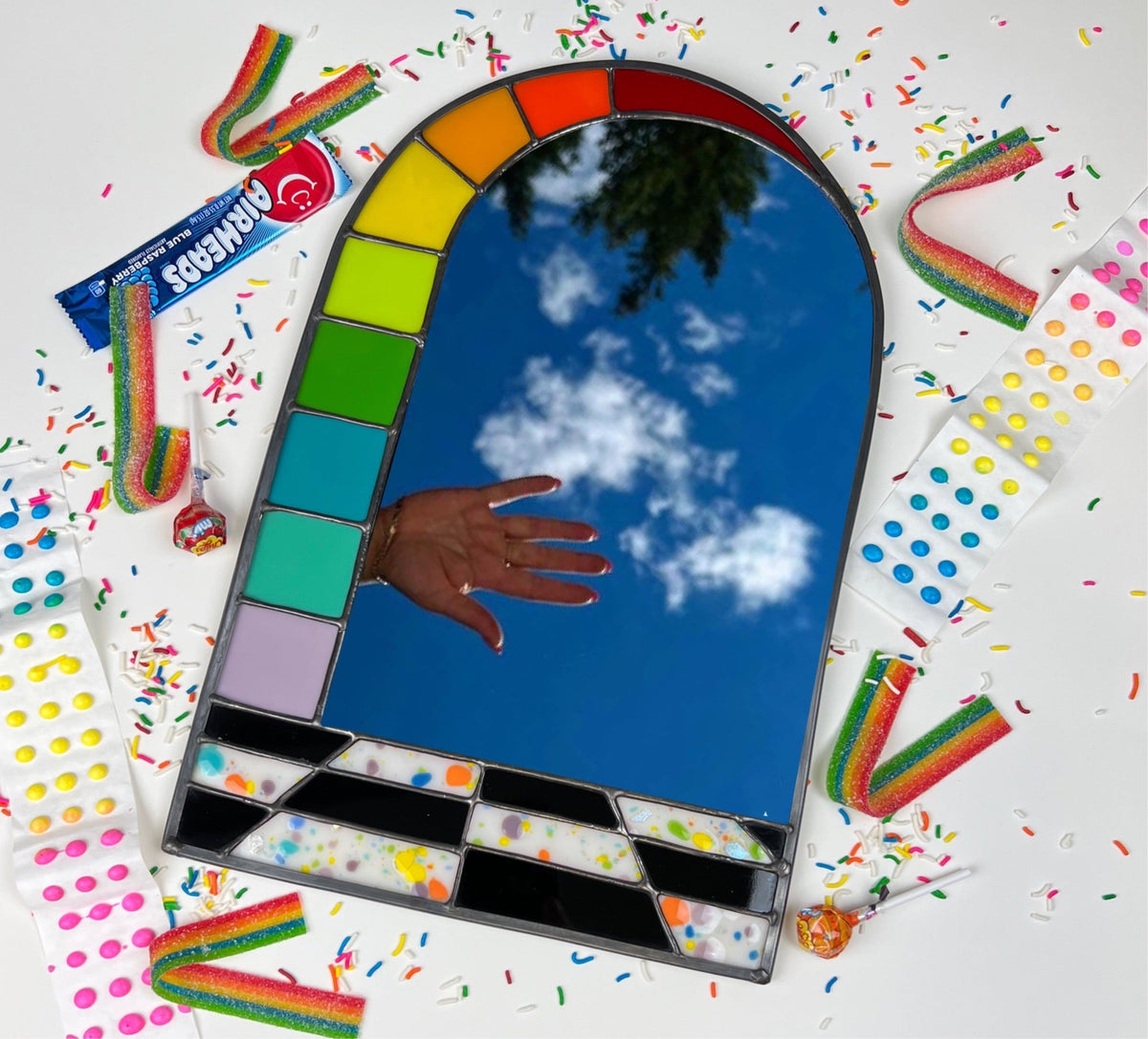 Jawbreaker portal mirror