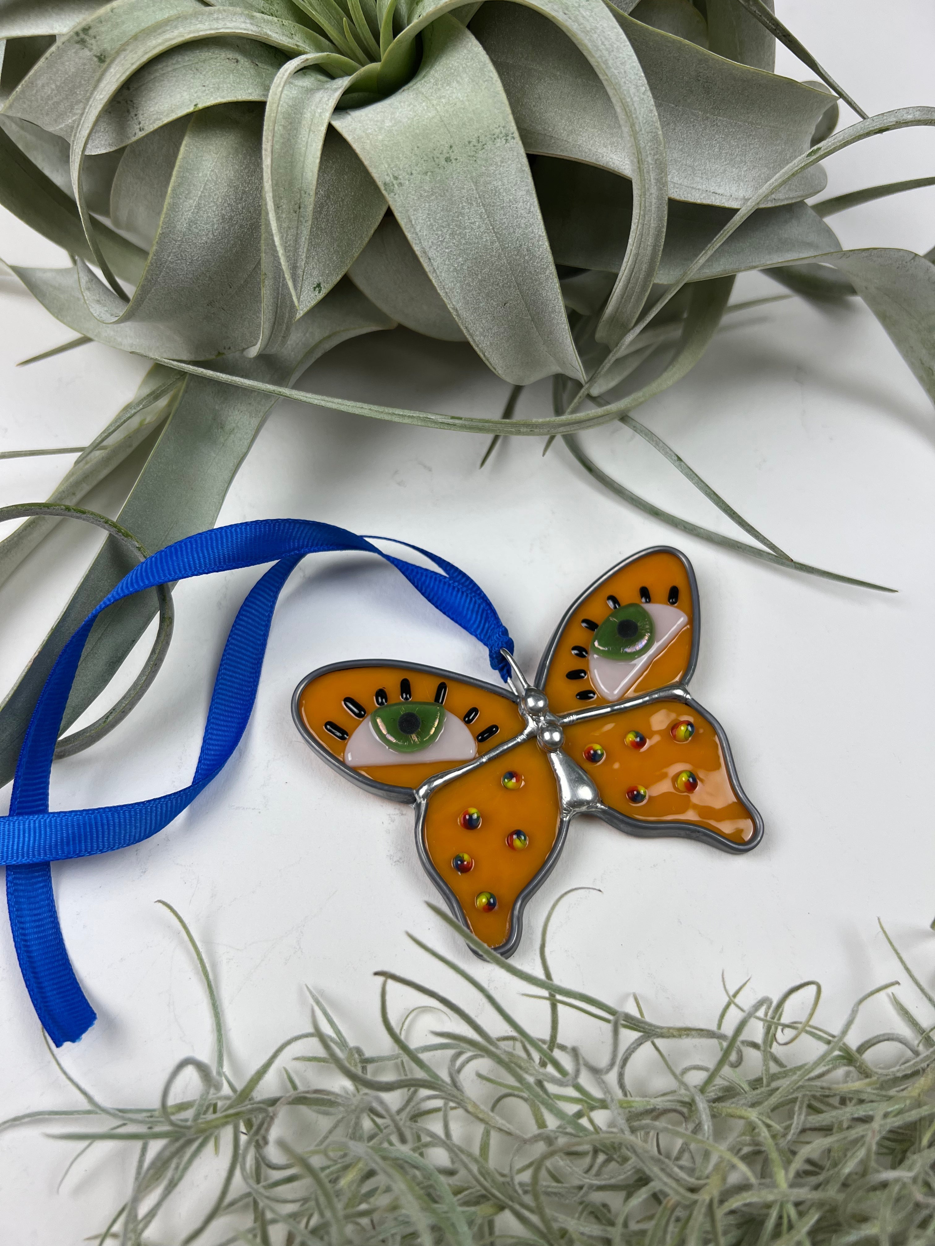 Hello friend butterfly