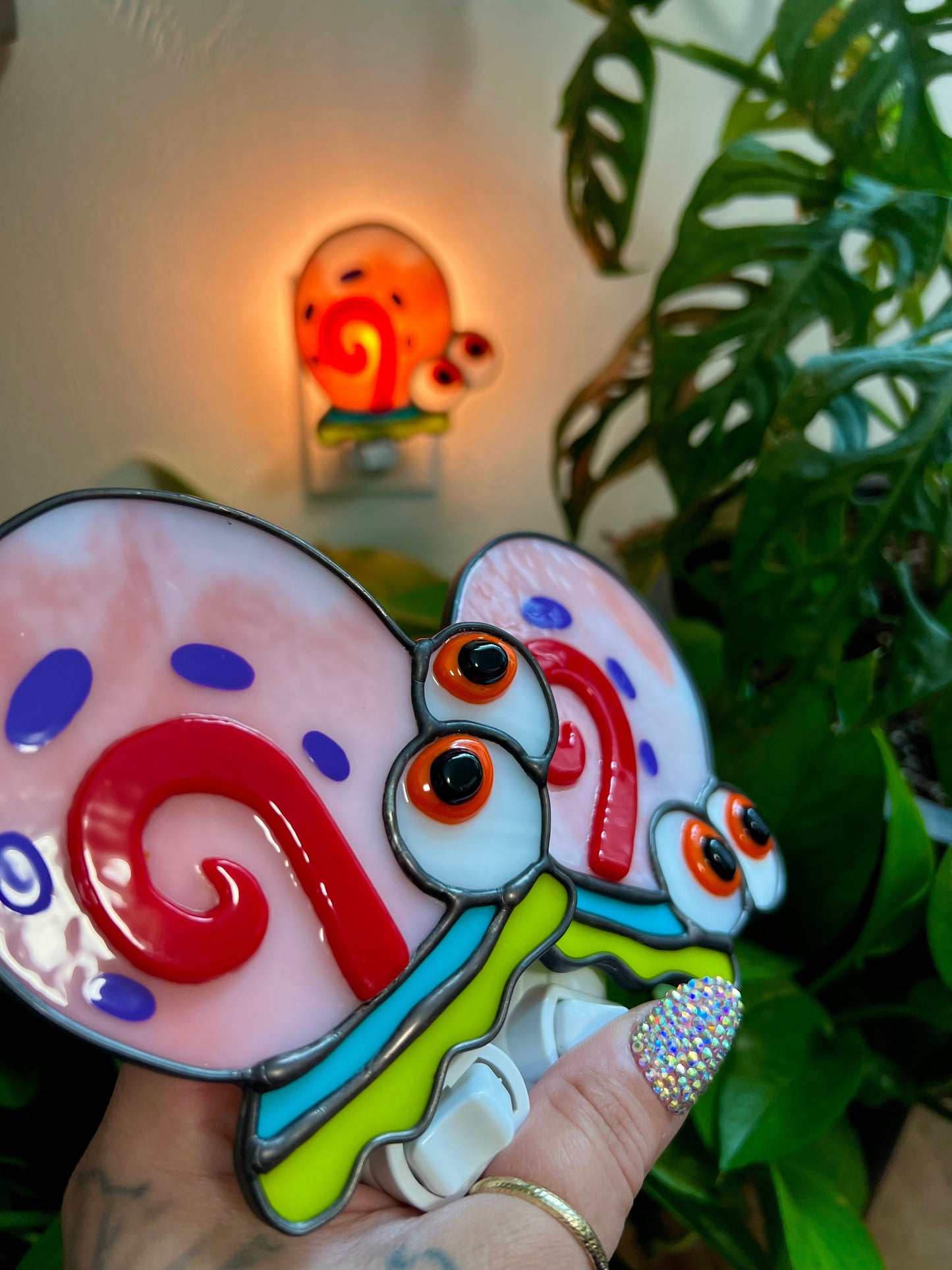 Gary, come home Nightlight