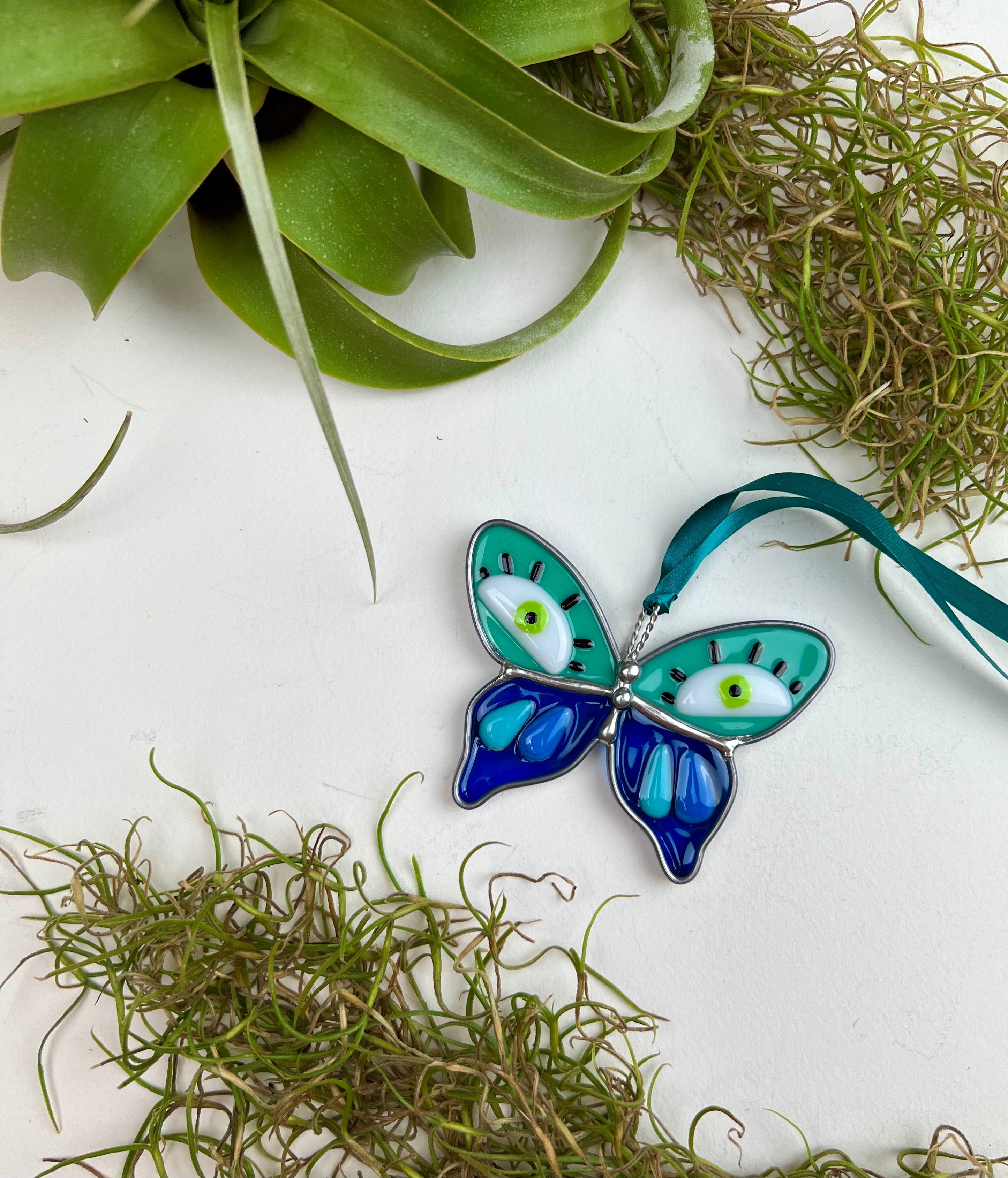 Hello friend butterfly