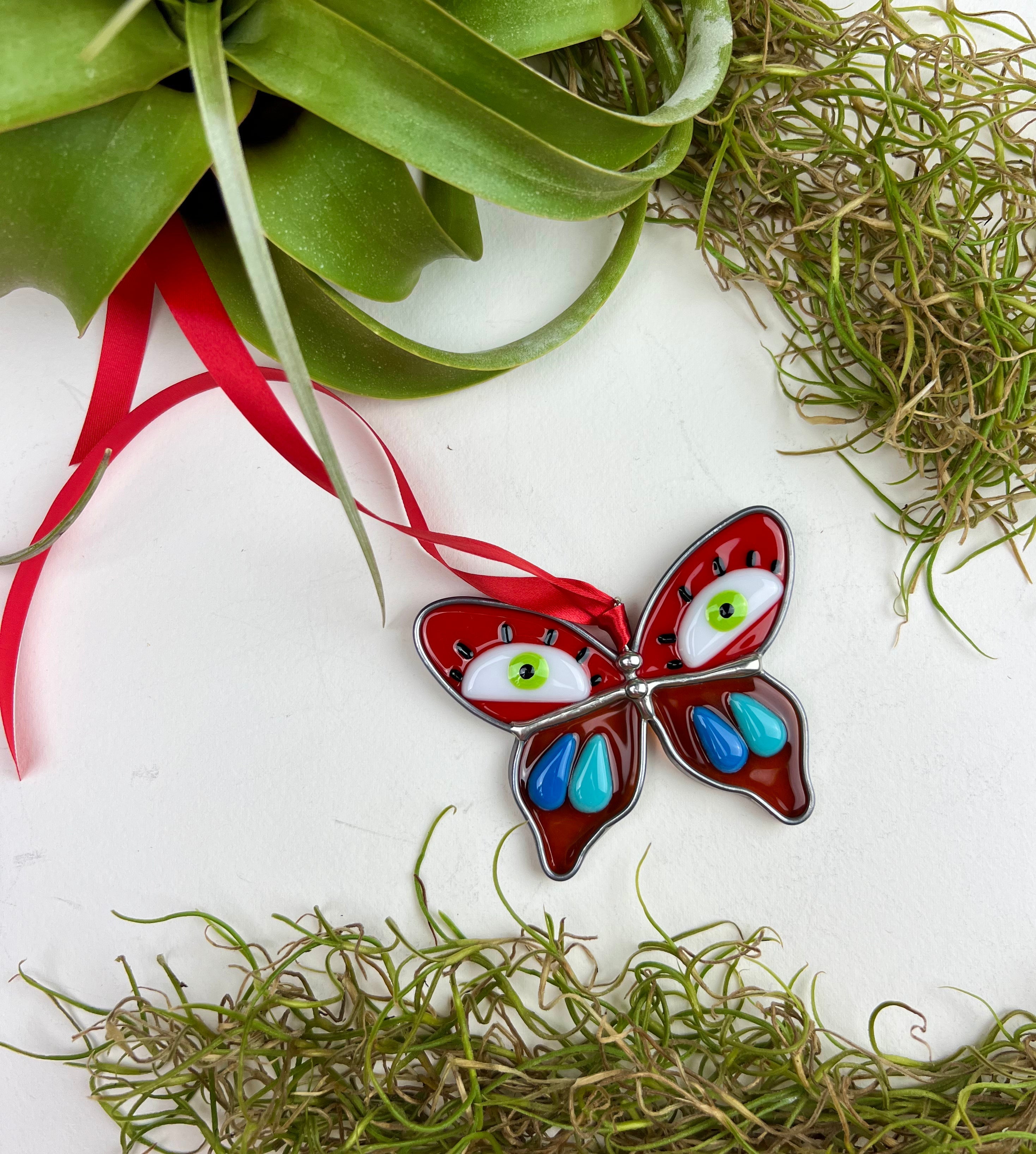 Hello friend butterfly