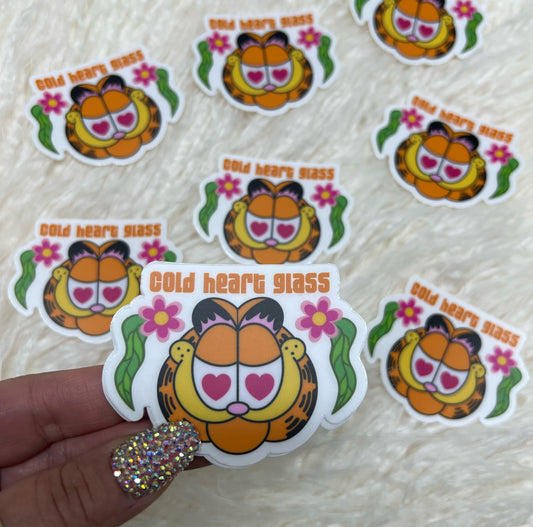 Garfield sticker