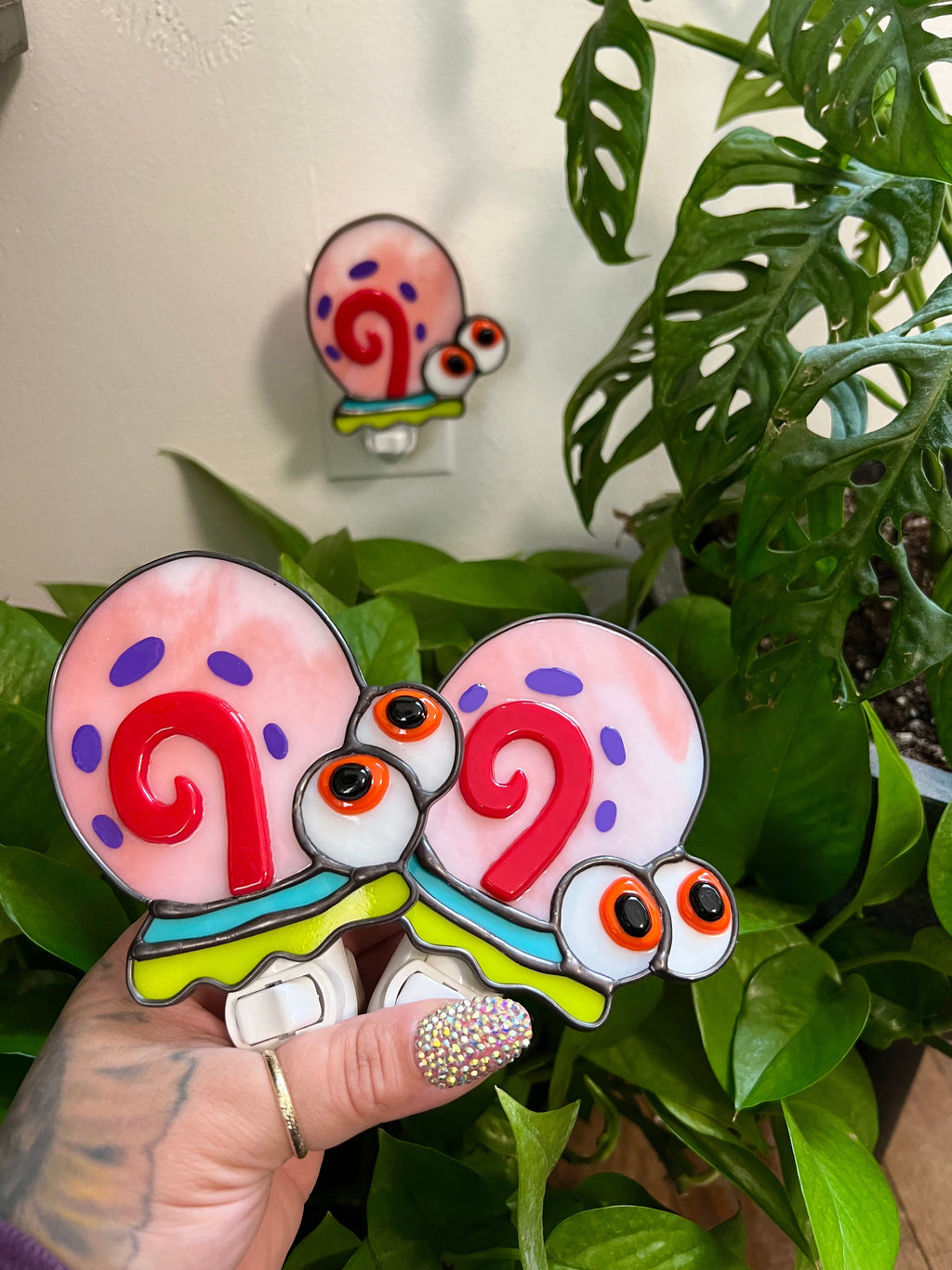 Gary, come home Nightlight