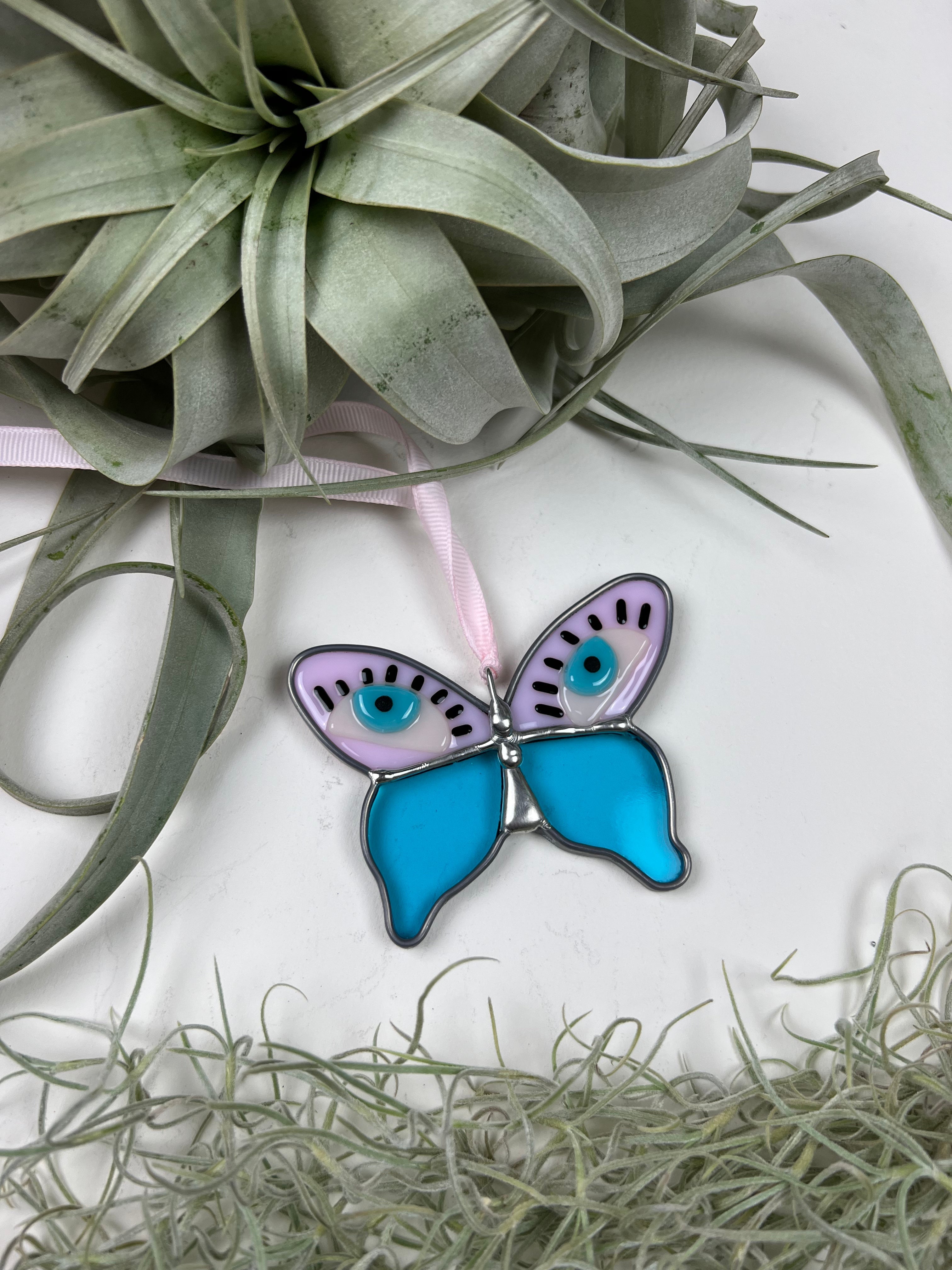 Hello friend butterfly