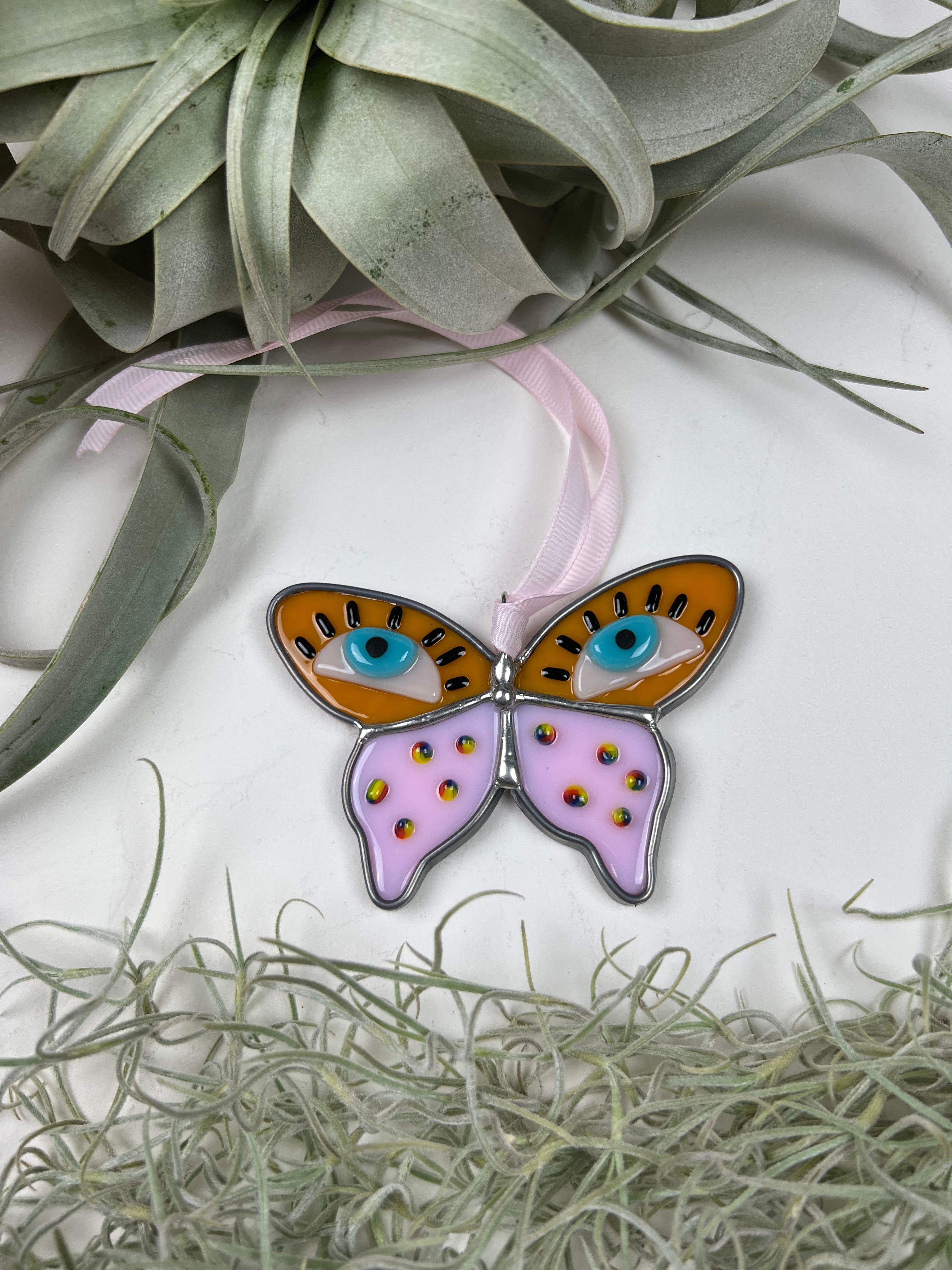 Hello friend butterfly