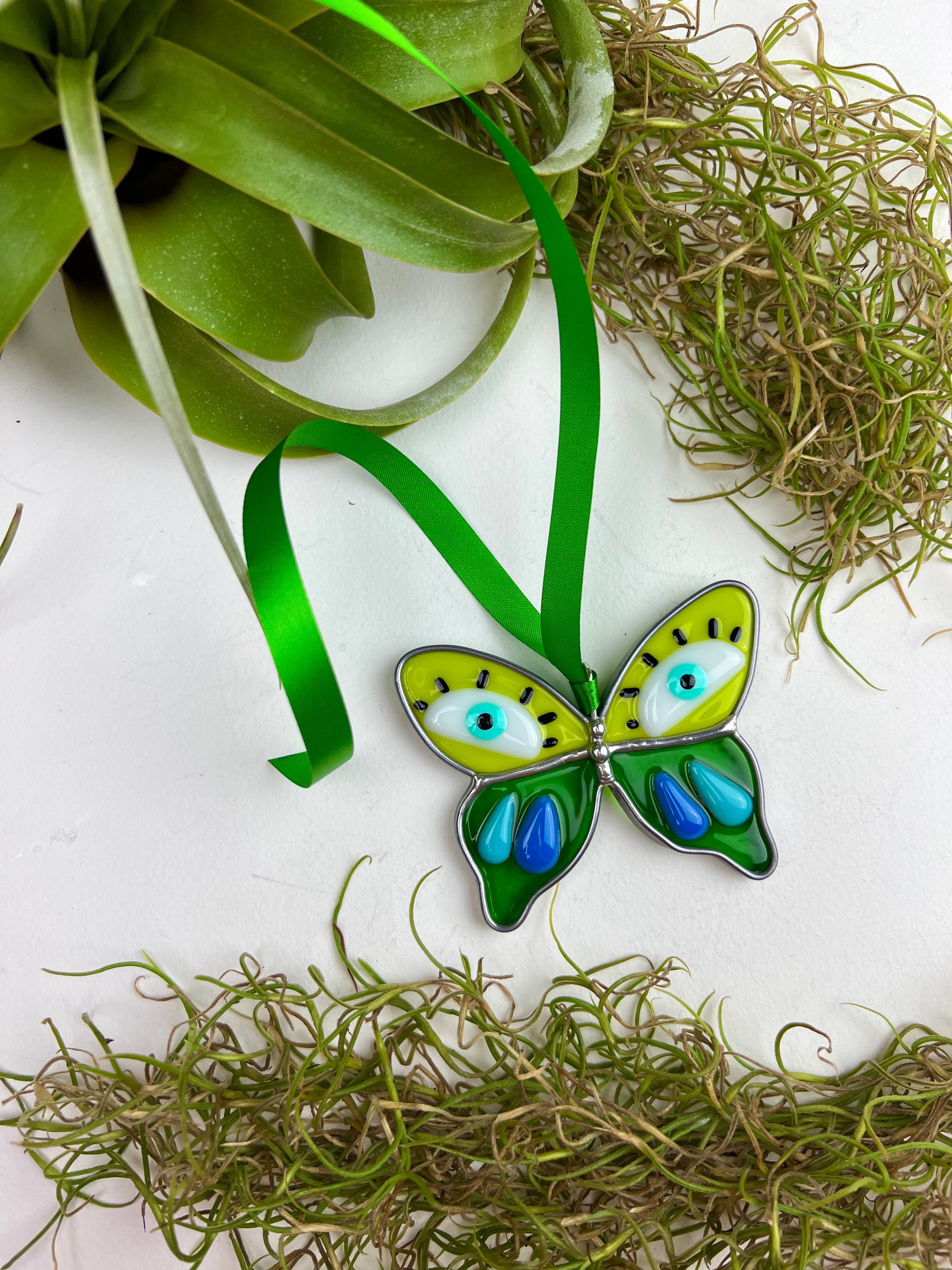 Hello friend butterfly