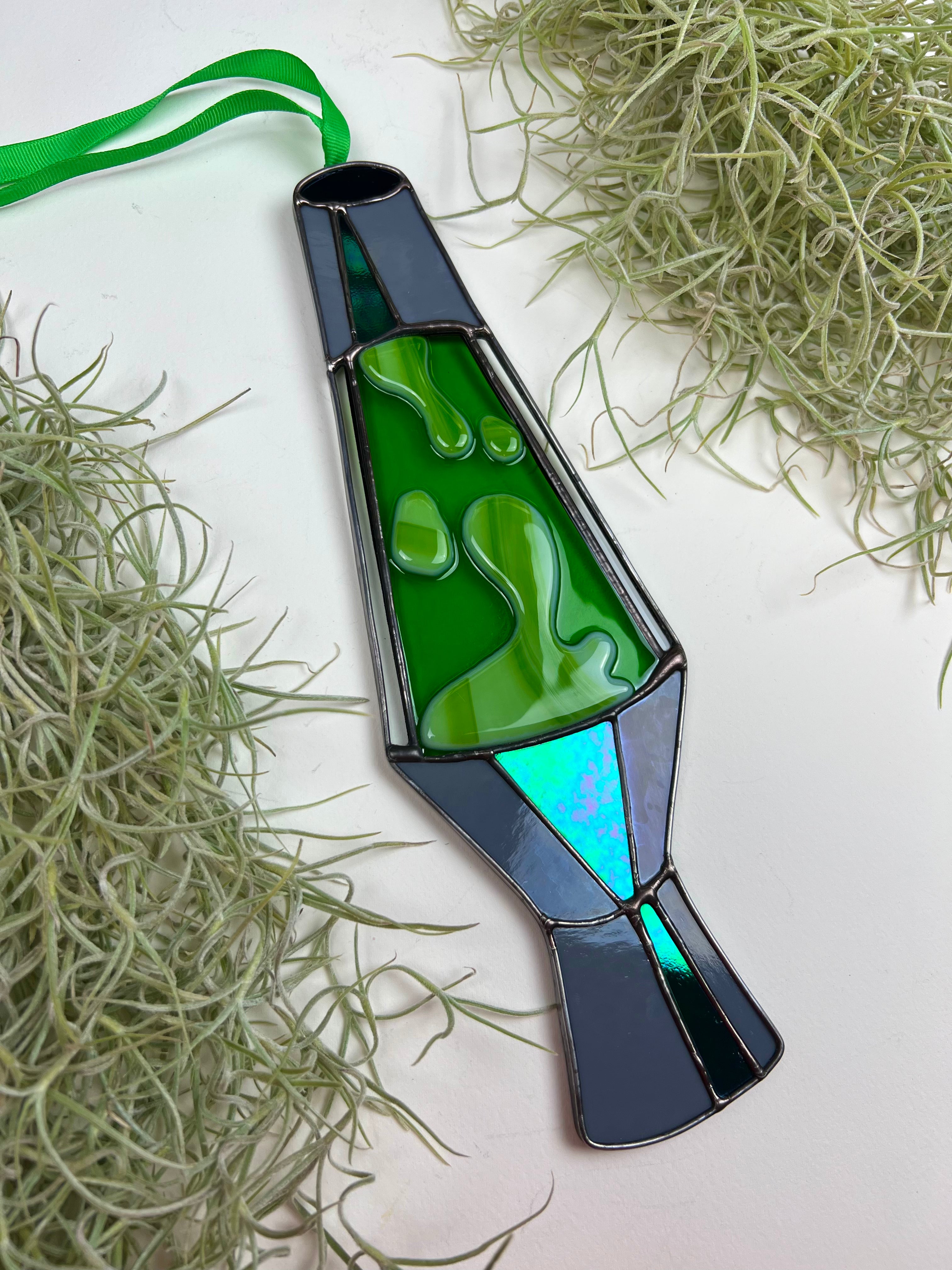 Mermaid lava online lamp