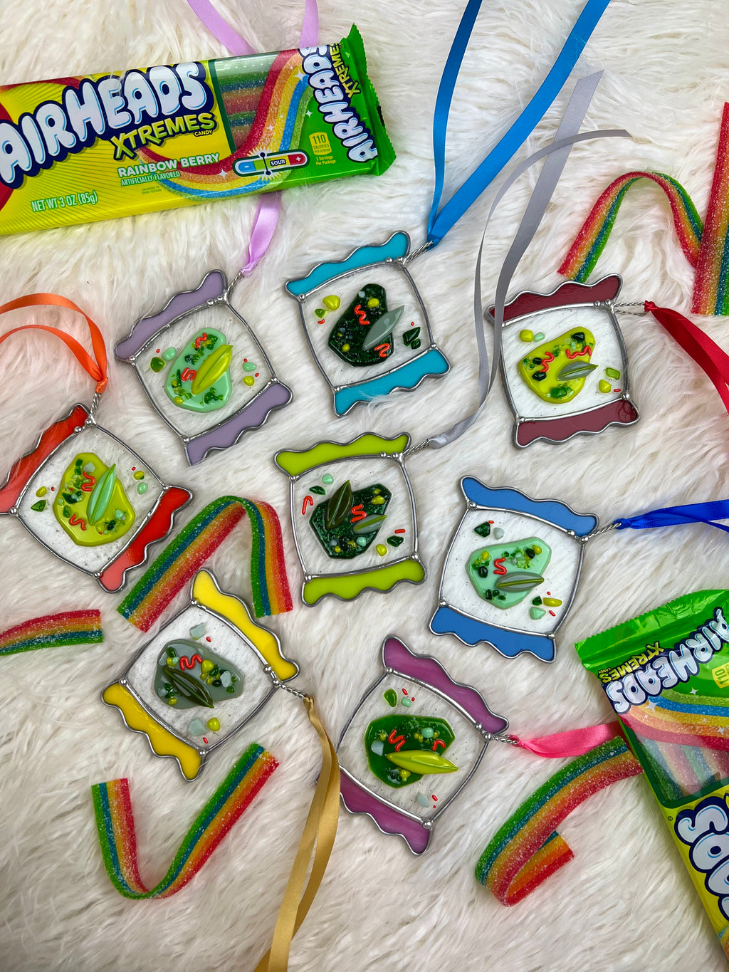 Weed candy