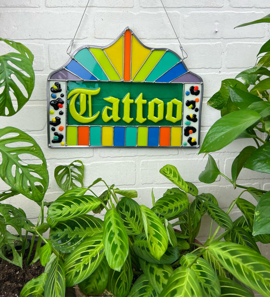 Tattoo sign